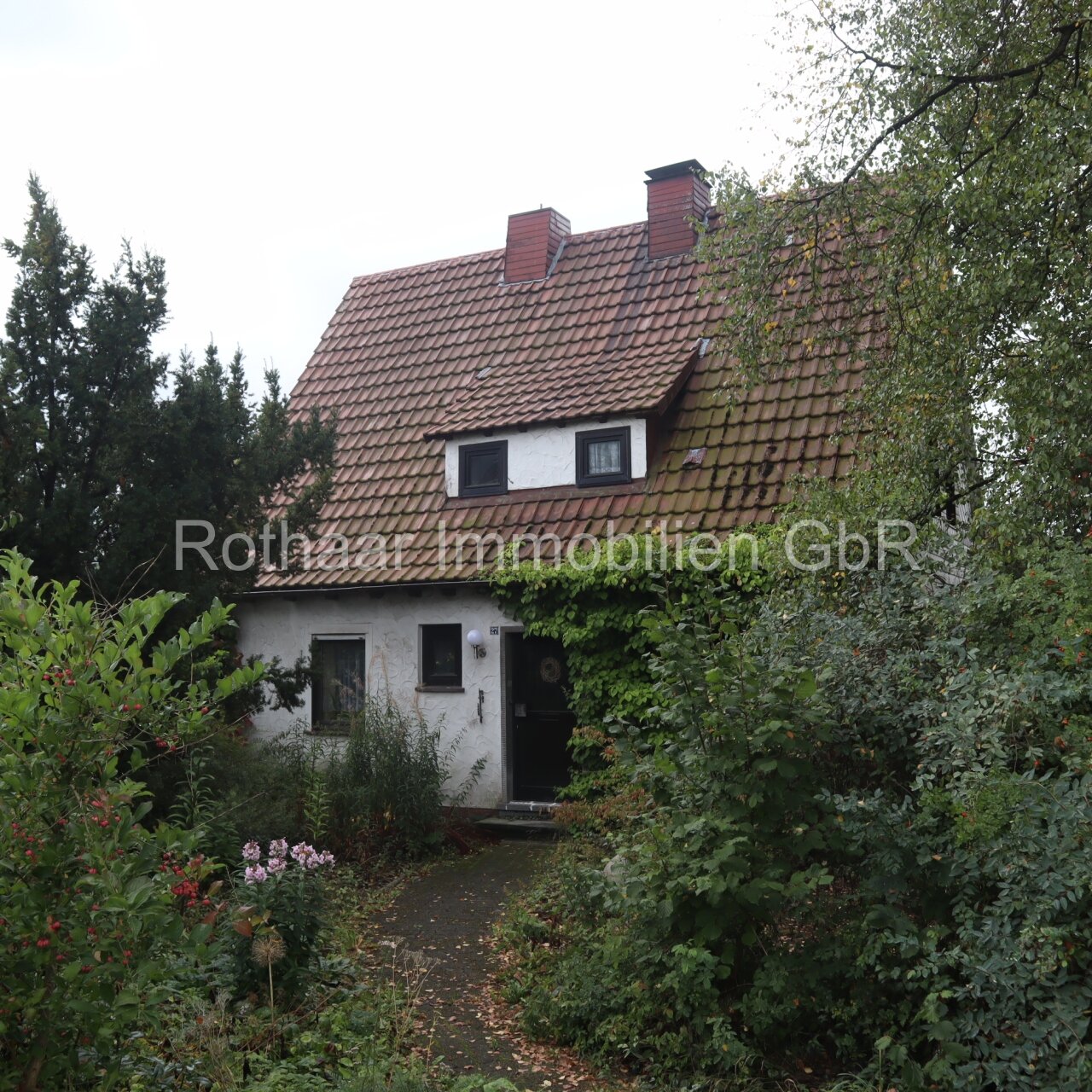 Einfamilienhaus in herrlich ruhiger Lage von Erndtebrück