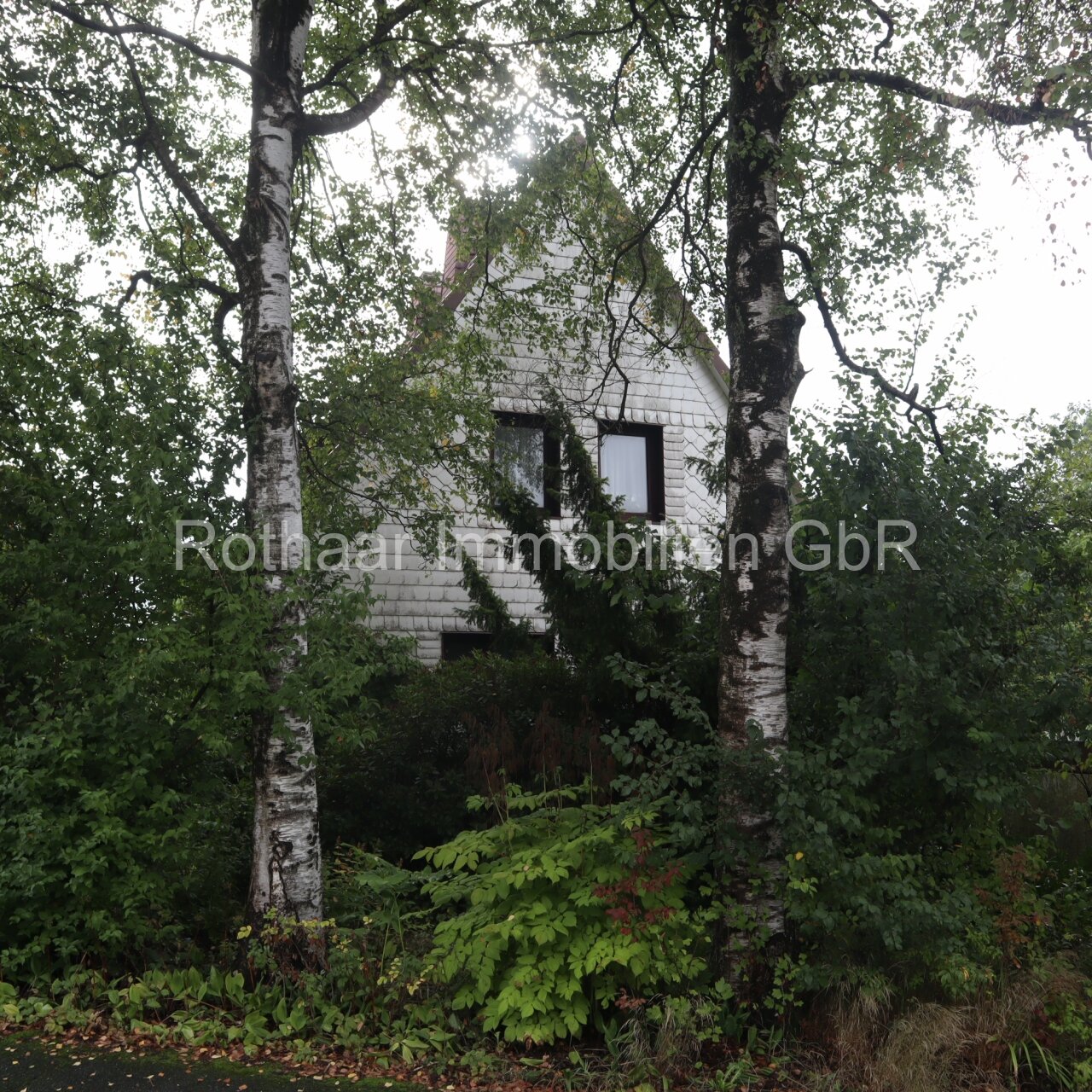 Einfamilienhaus in herrlich ruhiger Lage von Erndtebrück
