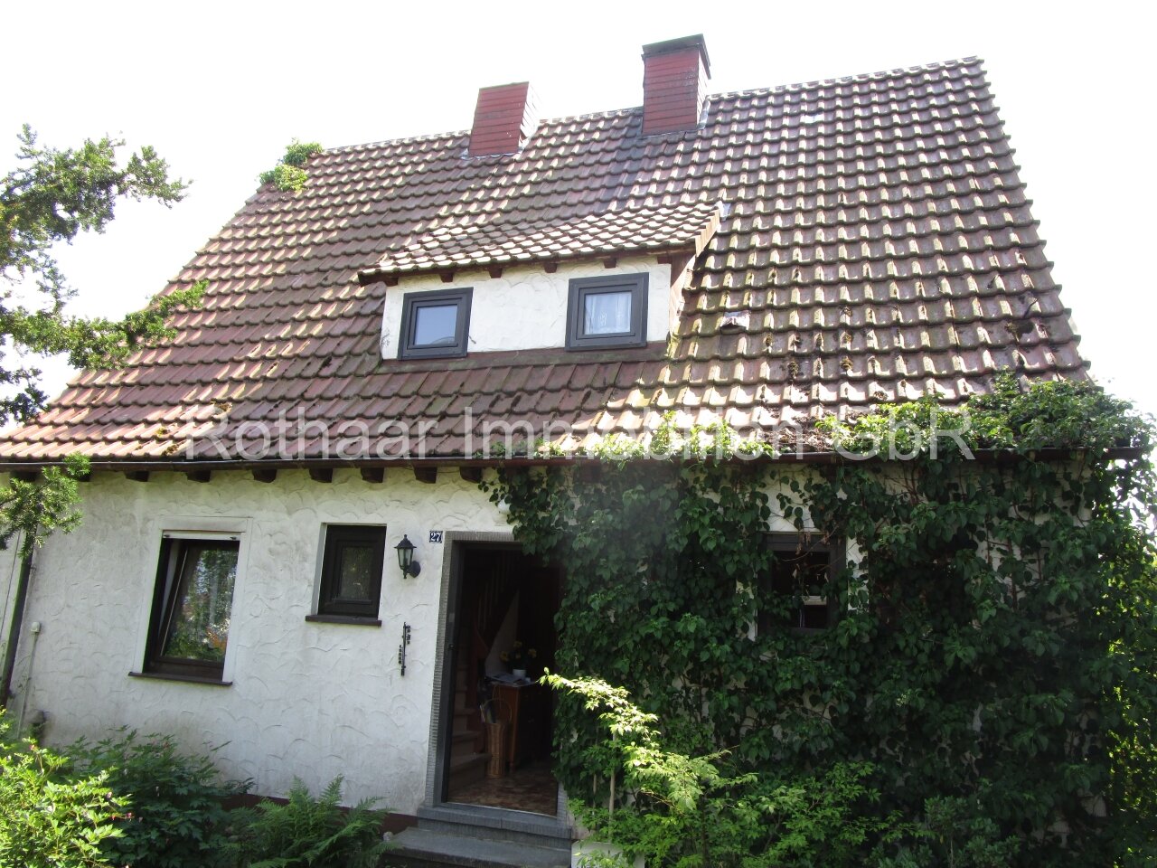 Einfamilienhaus in herrlich ruhiger Lage von Erndtebrück