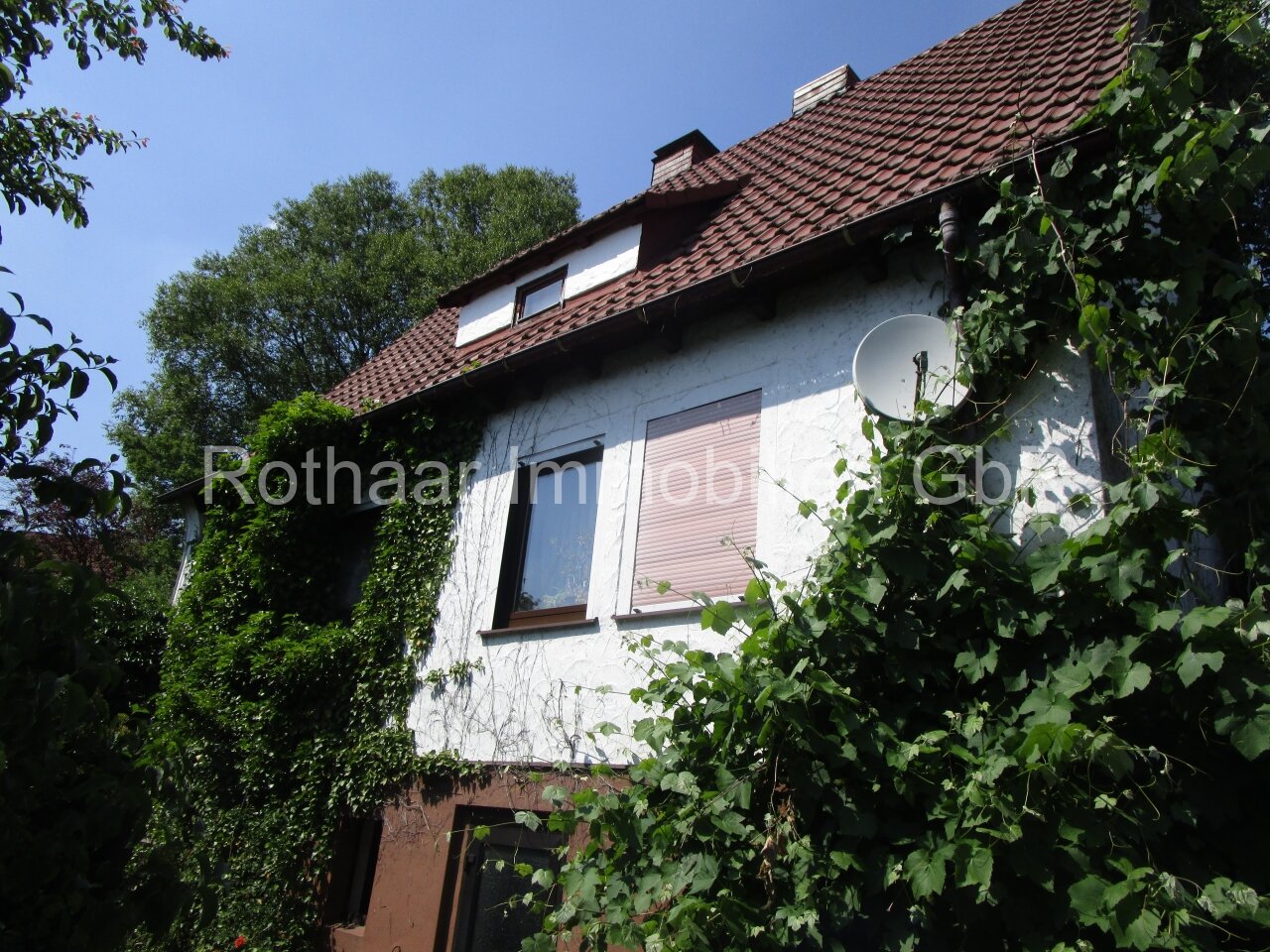 Einfamilienhaus in herrlich ruhiger Lage von Erndtebrück