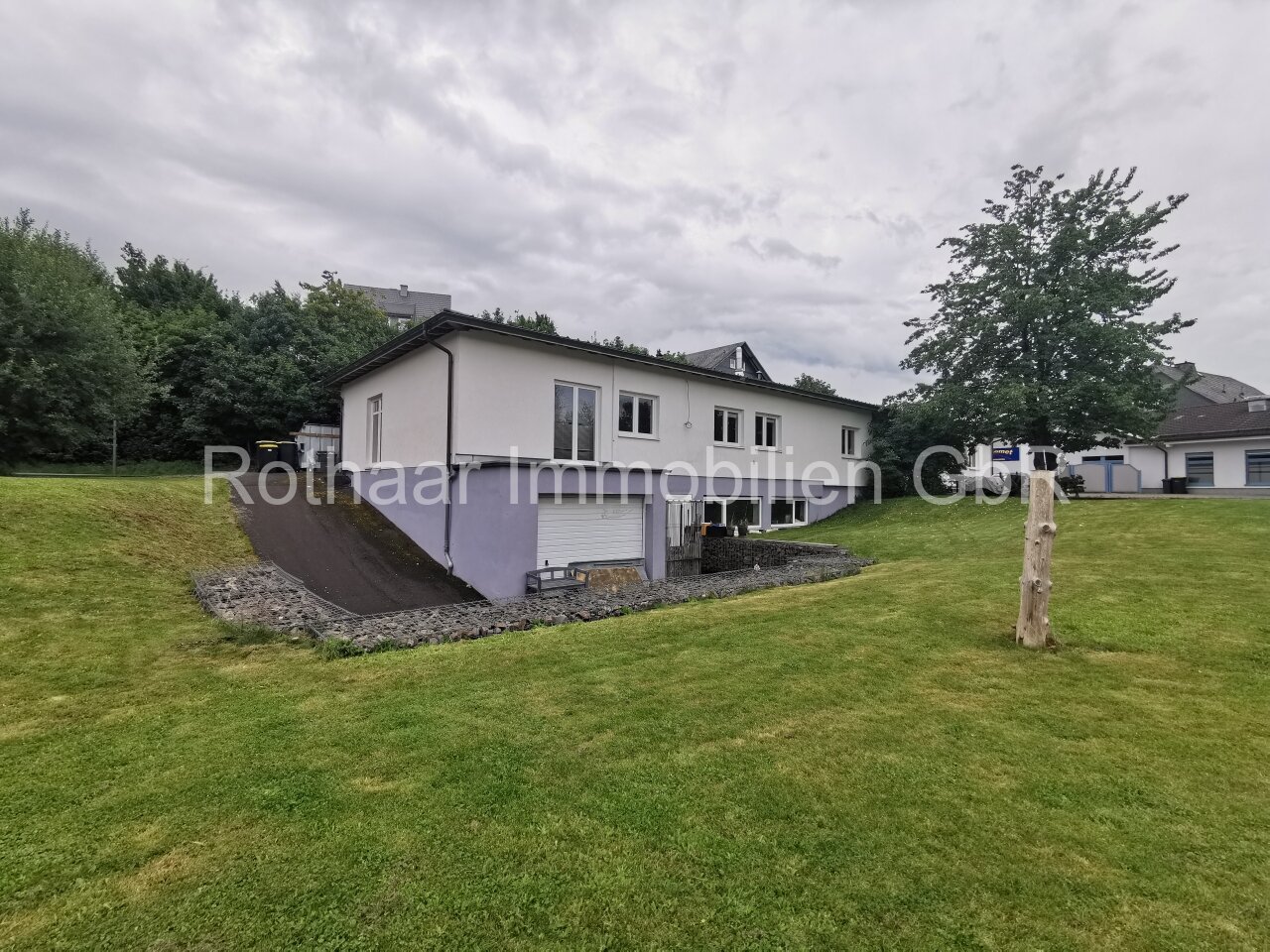 Geschäftshaus in attraktiver Lage von Erndtebrück