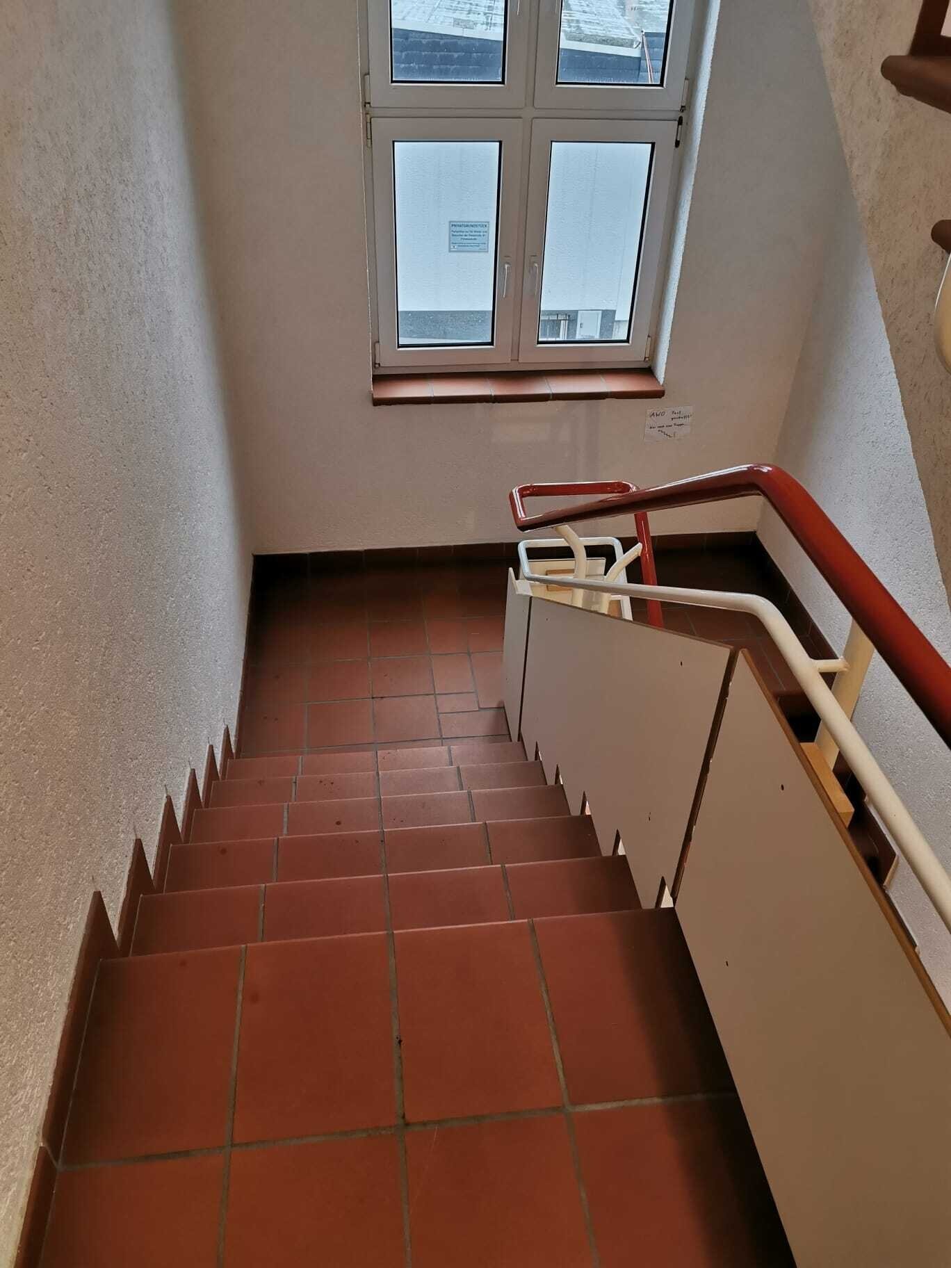 Geräumige Büro- oder Praxisräume in zentraler Lage von Bad Berleburg-Stadt