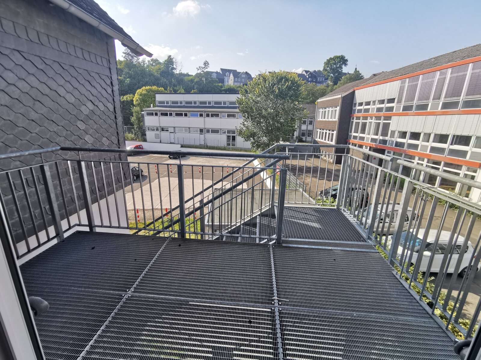 Geräumige Büro- oder Praxisräume in zentraler Lage von Bad Berleburg-Stadt