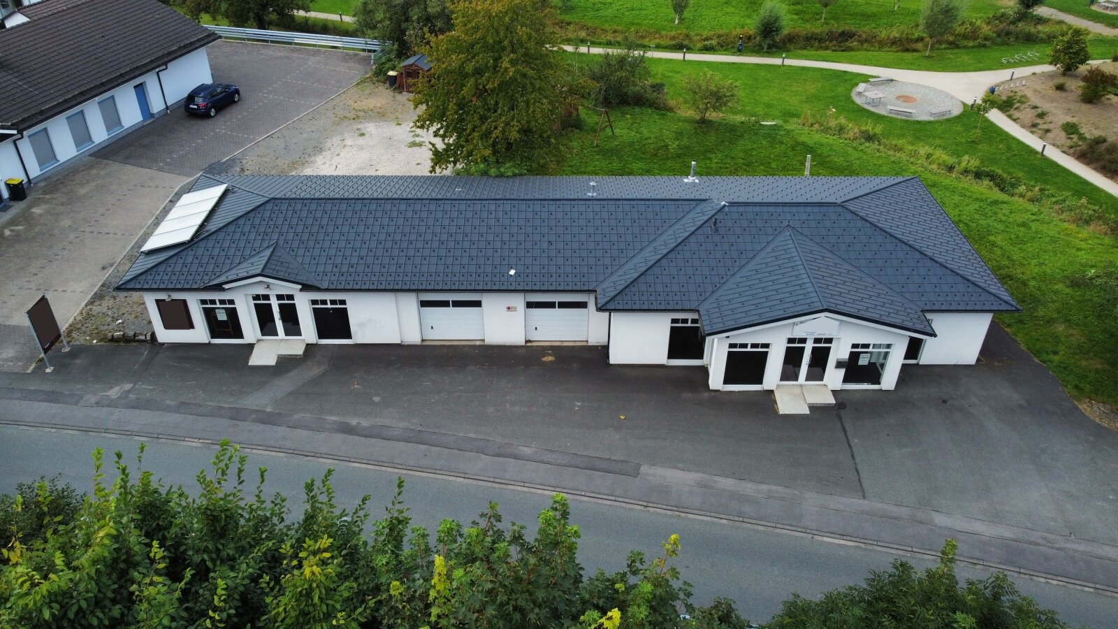 Geschäftshaus in attraktiver Lage von Erndtebrück