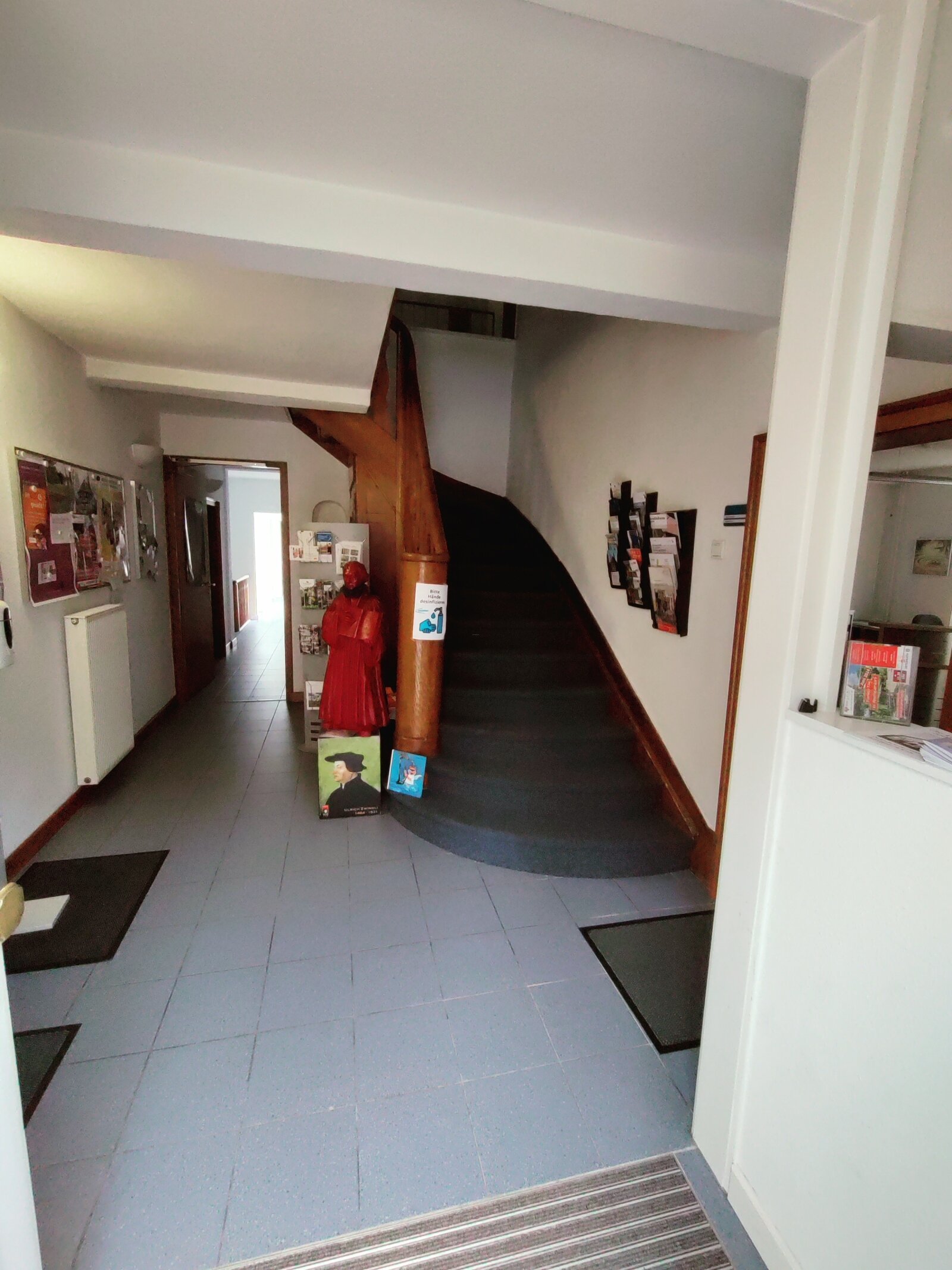 Sanierte Immobilie mit flexibler Nutzung im historischen Stadtgebiet von Bad Berleburg inkl. Grundstück