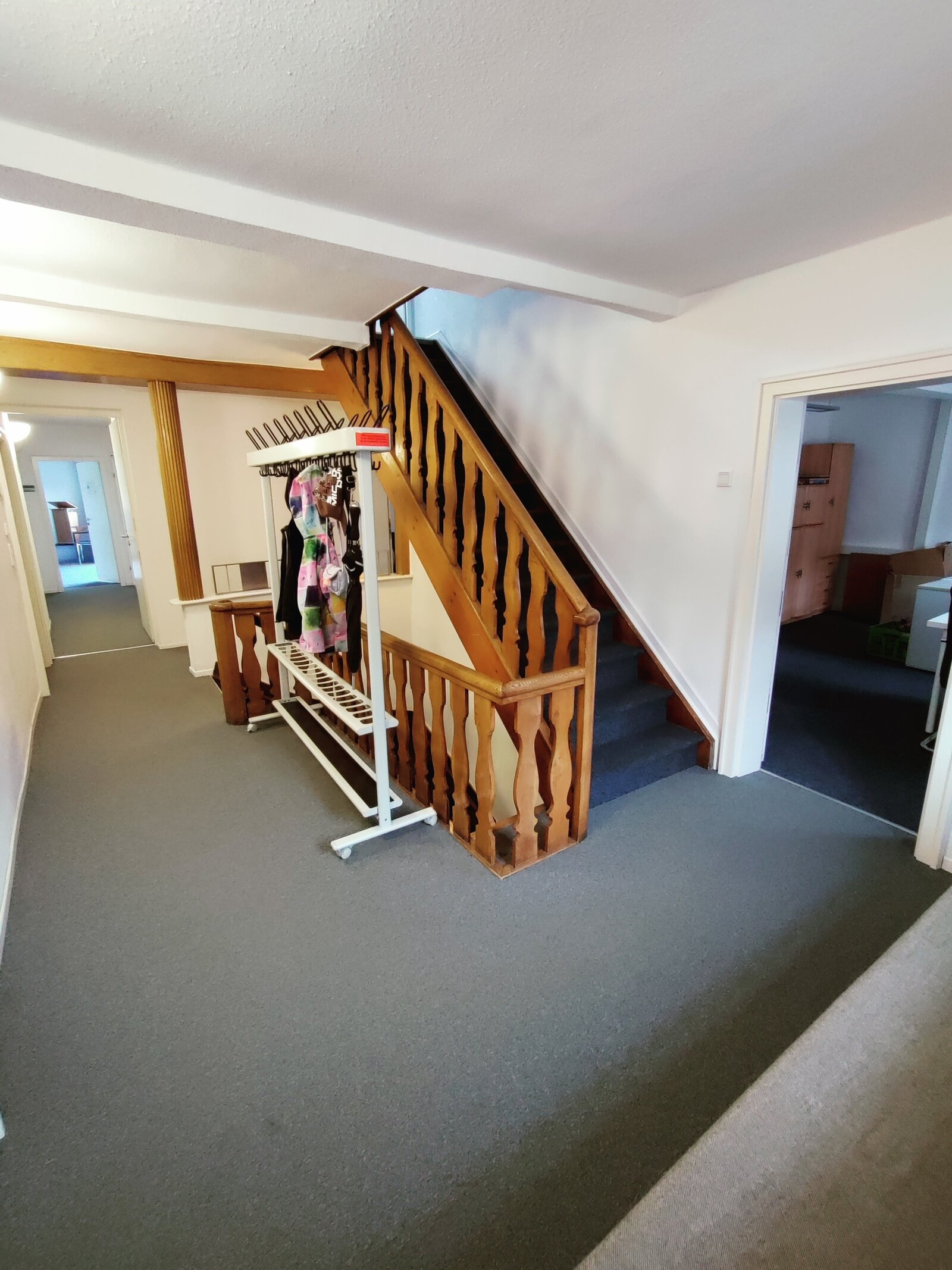 Sanierte Immobilie mit flexibler Nutzung im historischen Stadtgebiet von Bad Berleburg inkl. Grundstück