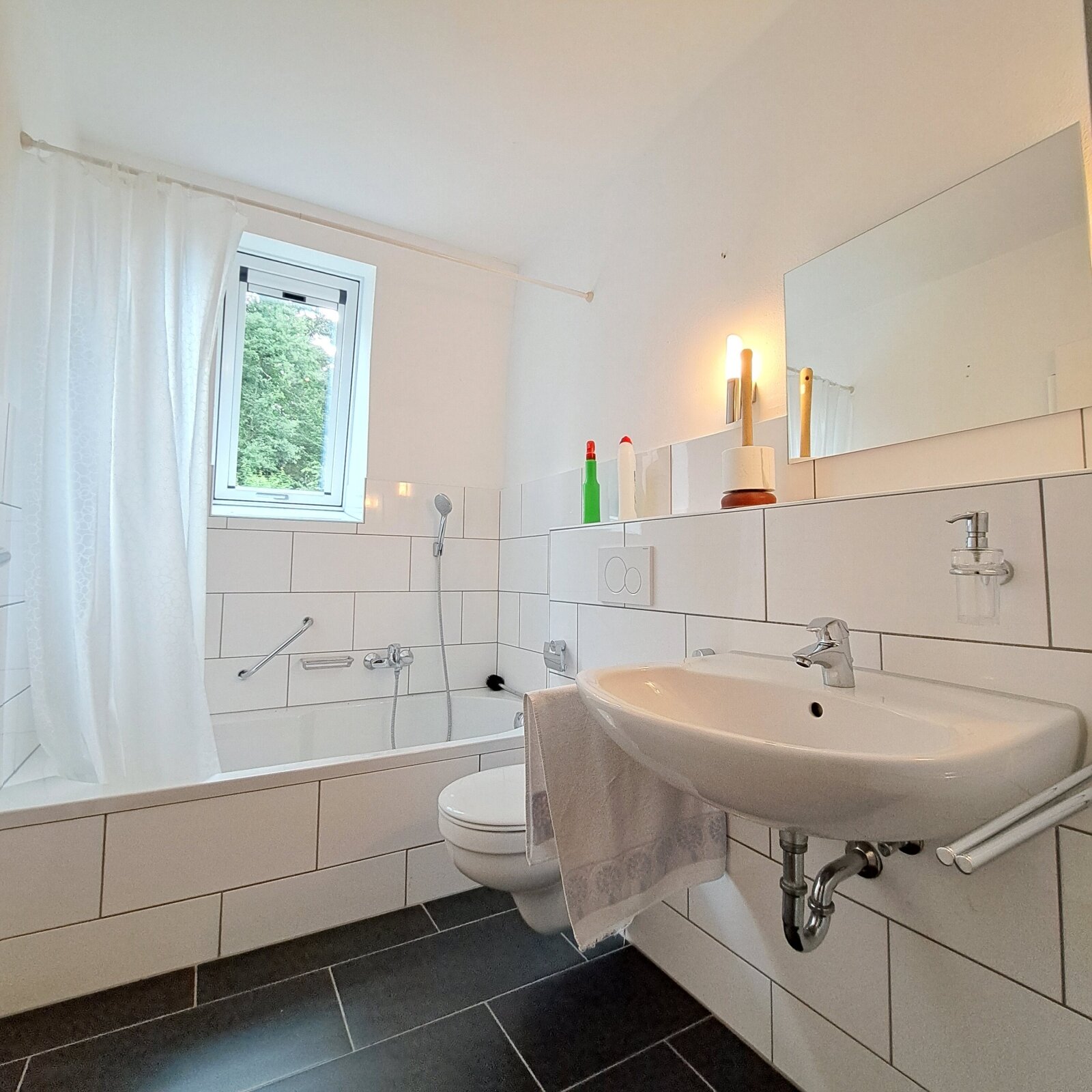 Charmantes Architekten-Einfamilienhaus in herrlich-ruhiger Wohnlage von Siegen-Stadt