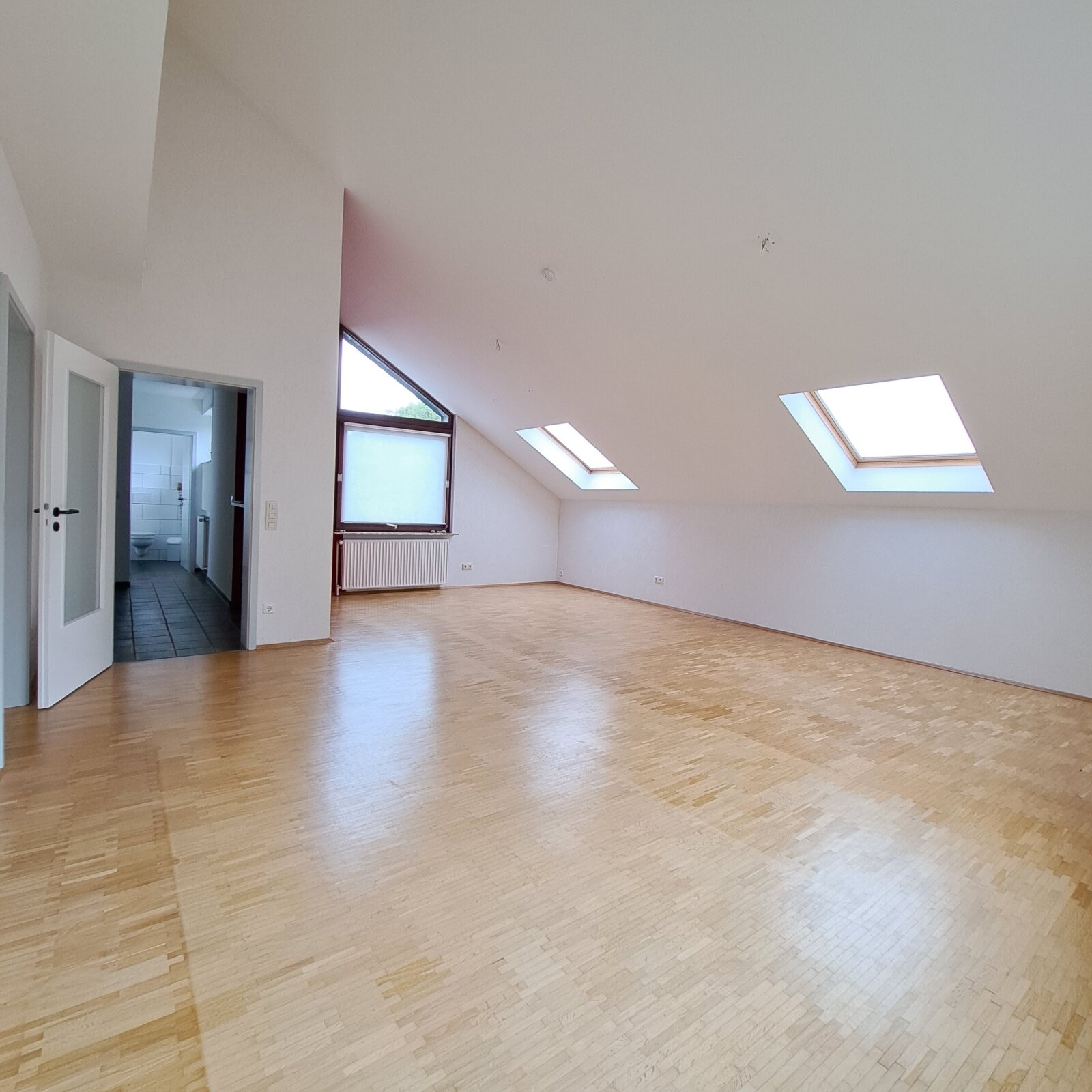 Charmantes Architekten-Einfamilienhaus in herrlich-ruhiger Wohnlage von Siegen-Stadt