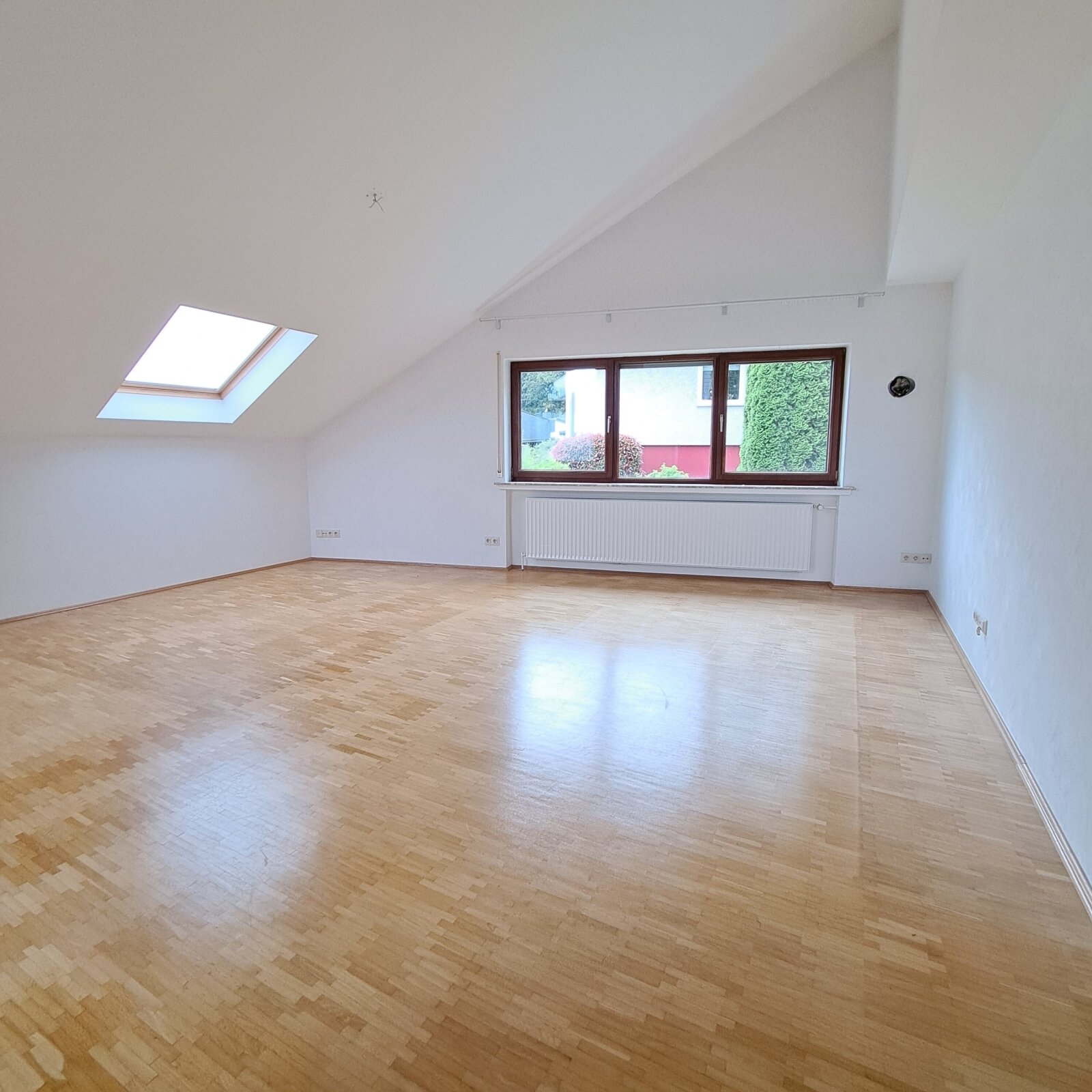 Charmantes Architekten-Einfamilienhaus in herrlich-ruhiger Wohnlage von Siegen-Stadt