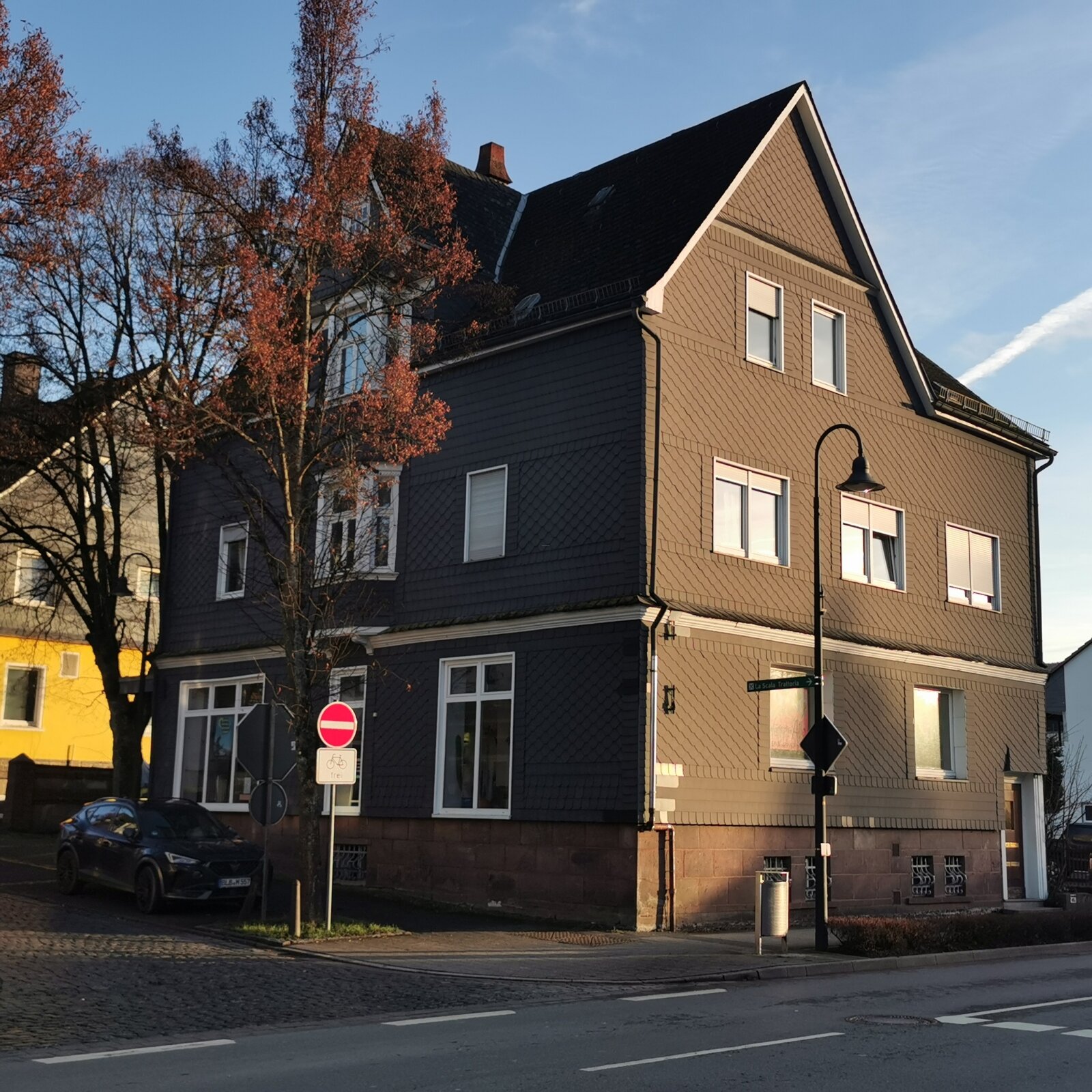 Gewerbefläche in zentraler Stadtlage von Bad Berleburg.