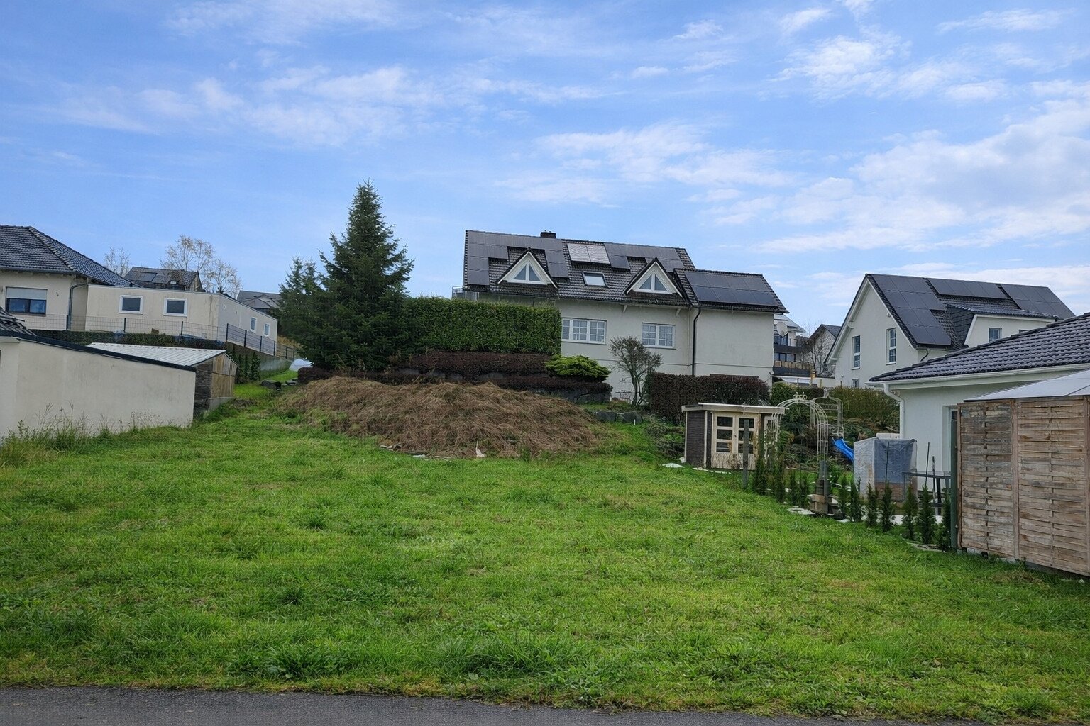 Perfekt für Ihren Neubau-Bungalow 