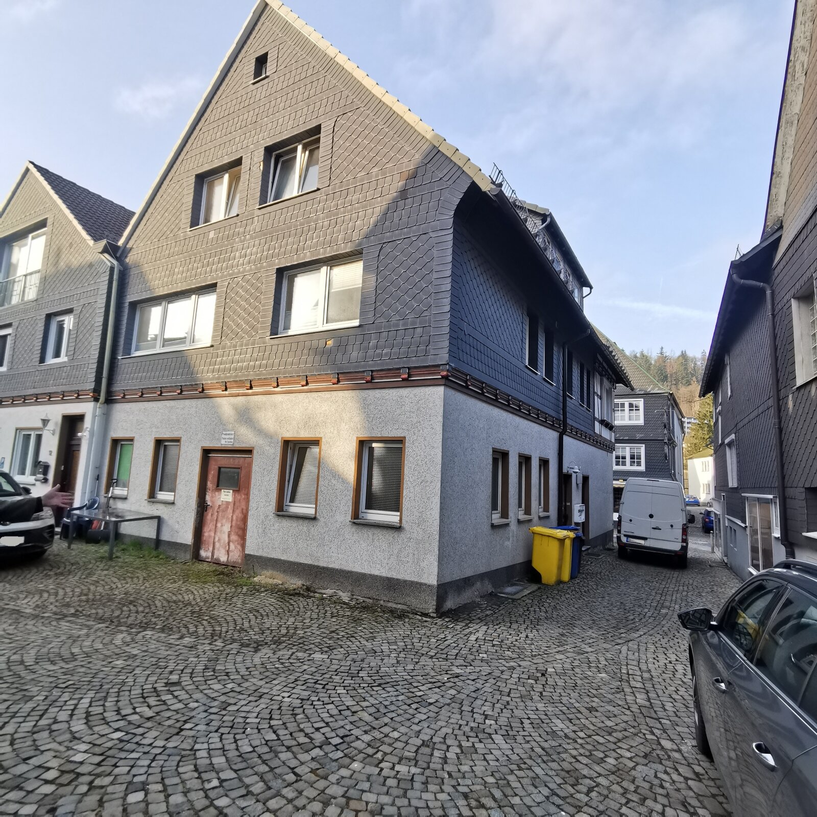 Investoren aufgepasst!!! Altstadtflair mit Perspektive – Wohnen und Arbeiten in Bad Laasphe