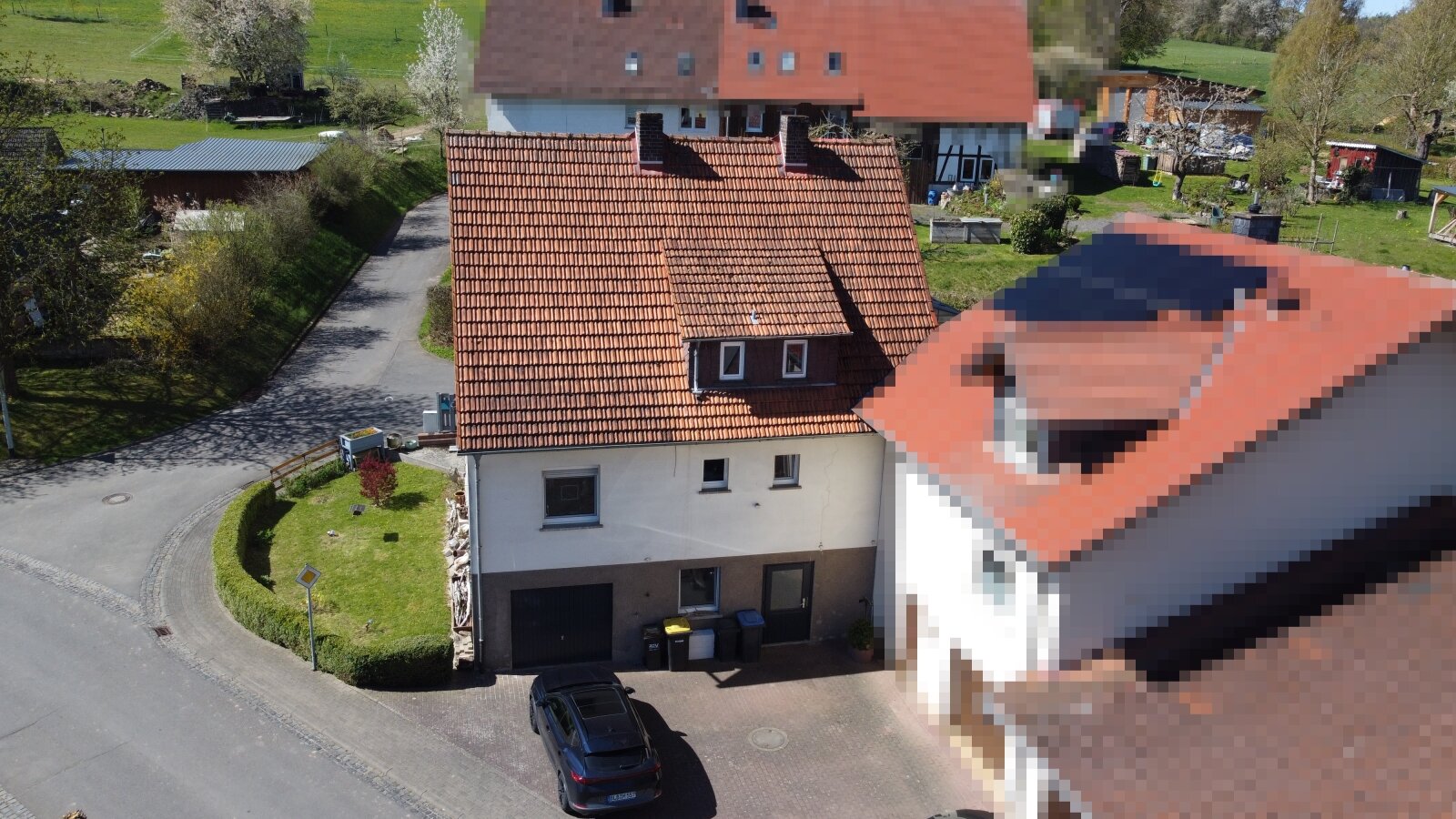 Ein Ort zum Ankommen und Durchatmen – liebevolles Einfamilienhaus in idyllischer Dorfruhe von Grebenau-Reimenrod