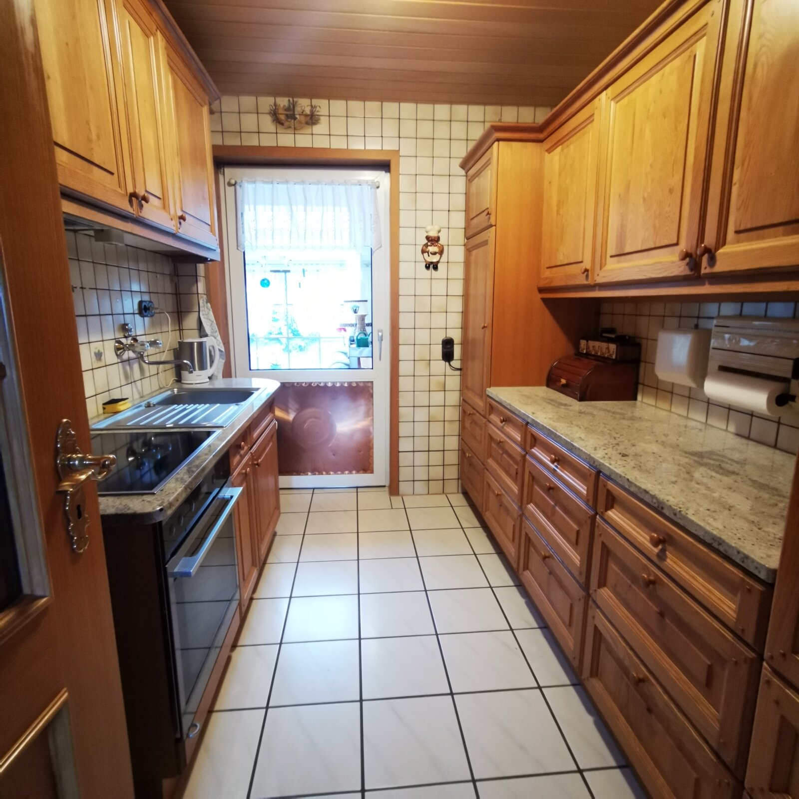 Ein Ort zum Leben, Lachen und Zuhause sein - Charmantes Reihenmittelhaus in Bad Berleburg-Stadt