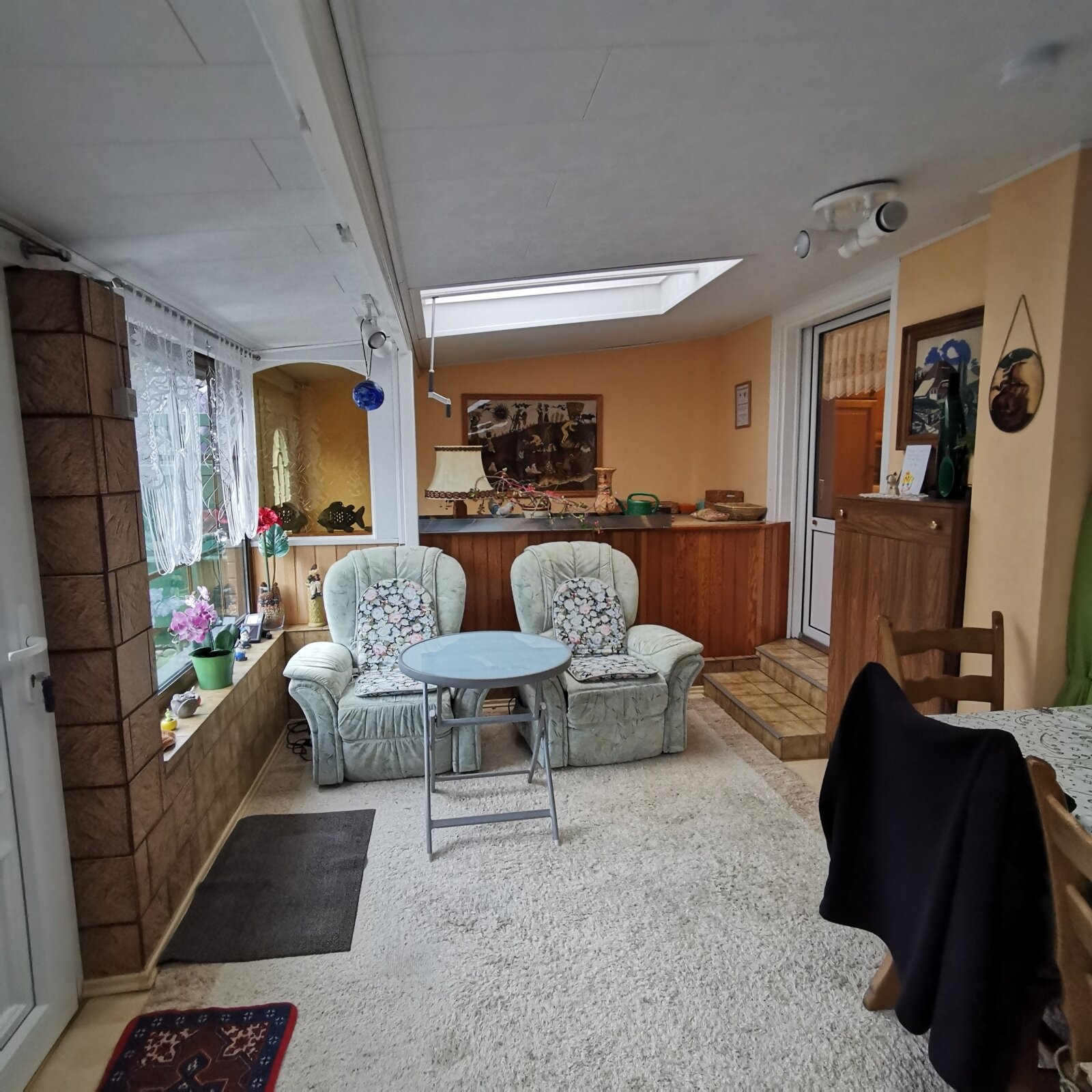 Ein Ort zum Leben, Lachen und Zuhause sein - Charmantes Reihenmittelhaus in Bad Berleburg-Stadt