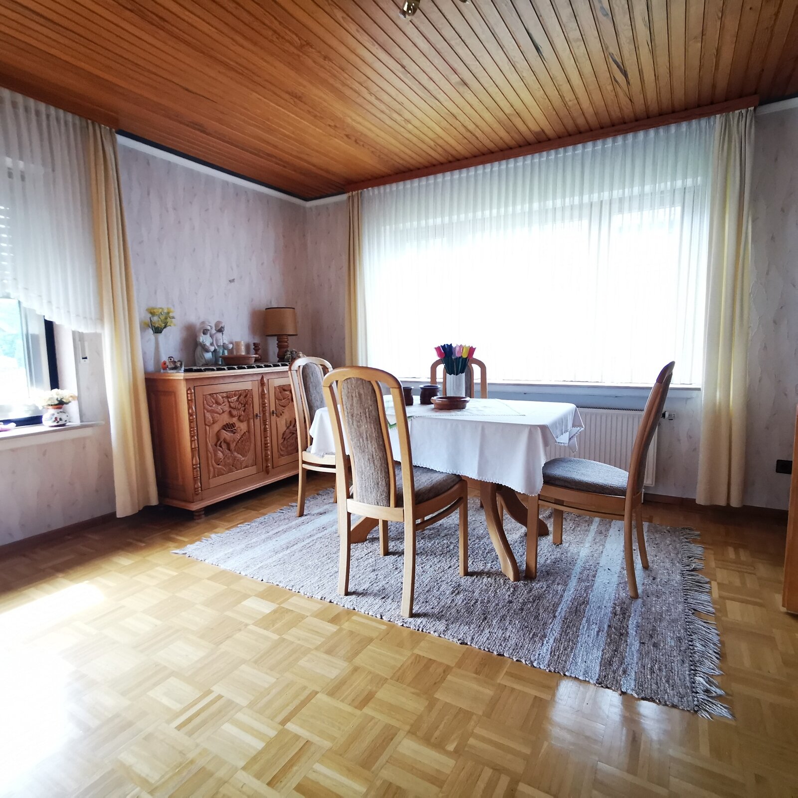 Ein Haus, viele Perspektiven – Ein-/Zweifamilienhaus in ruhiger Wohnlage von Bad Laasphe-Feudingen