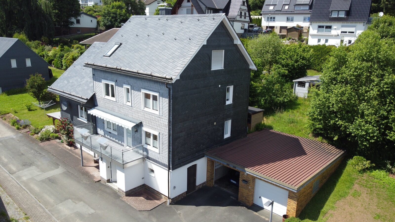 Einziehen, zurücklehnen, Sonne genießen – Südlich ausgerichteter Balkon inklusive