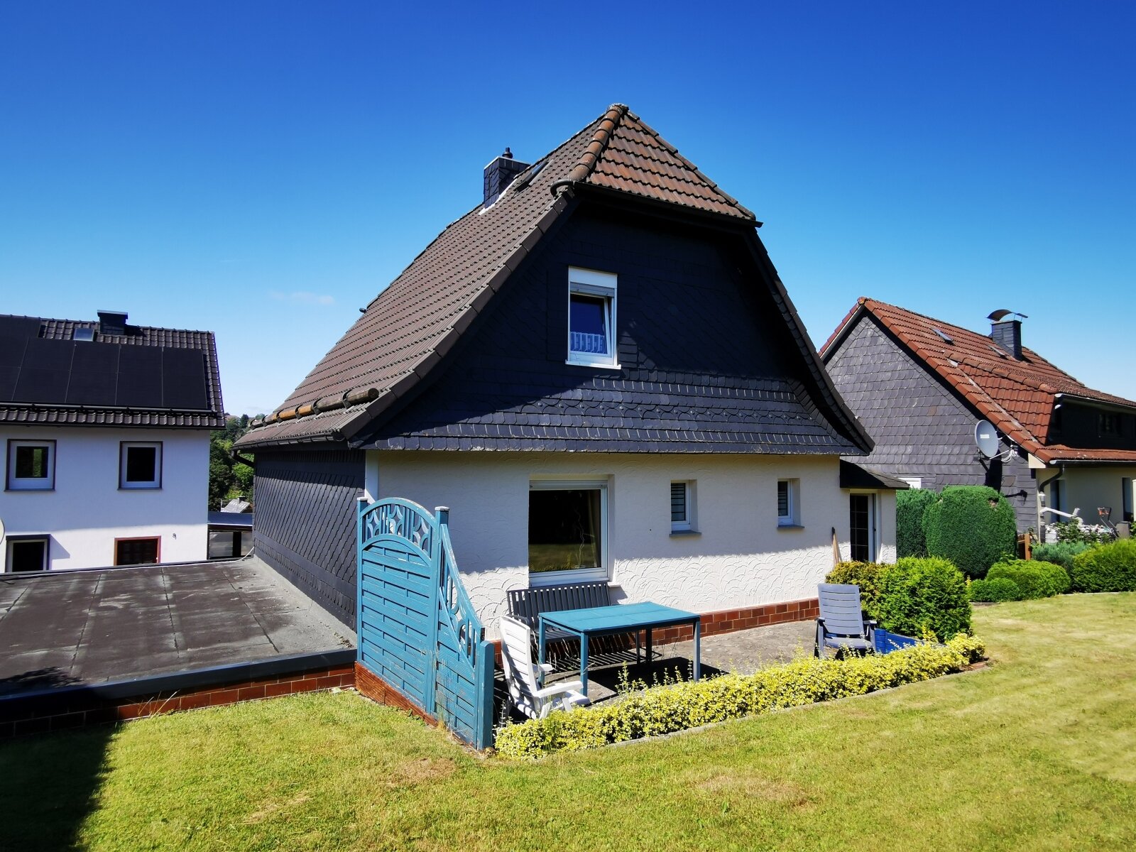 Ankommen, wohlfühlen und Zuhause sein – Ihr neues Eigenheim in Erndtebrück