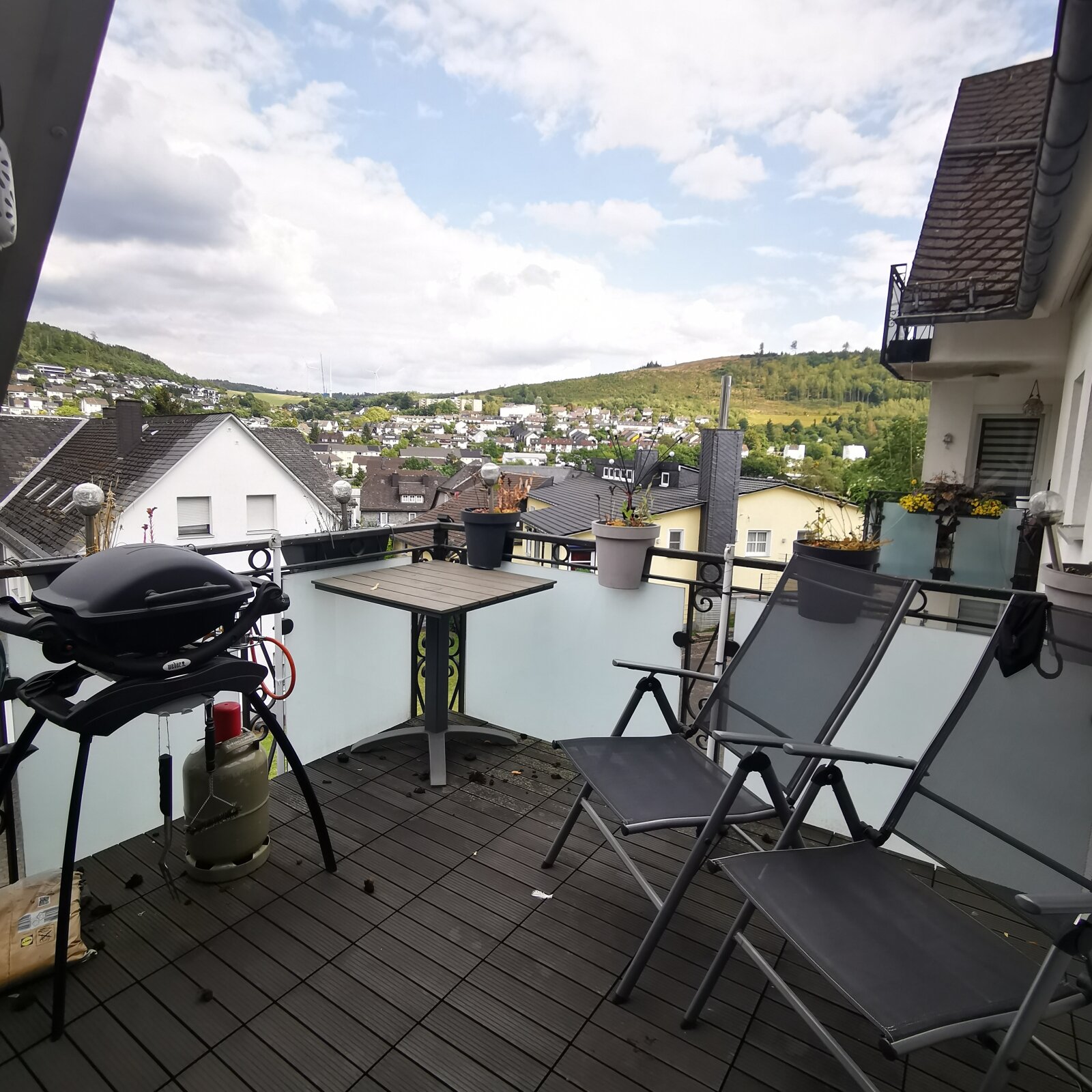 Mietwohnung in zentrumsnaher Lage von Bad Berleburg