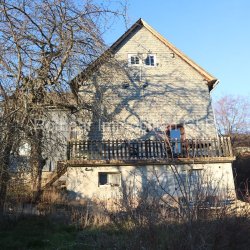 Seitenansicht Seitenansicht