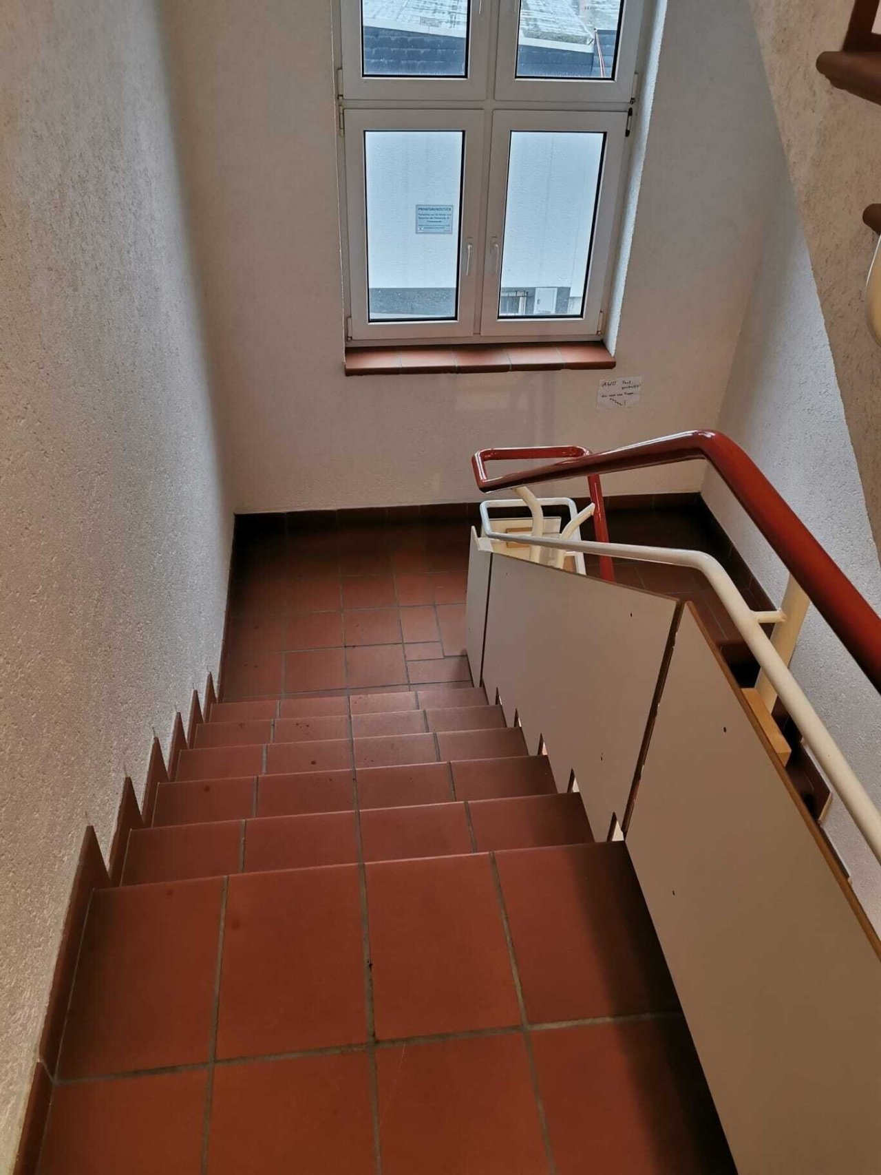Treppenhaus Treppenhaus