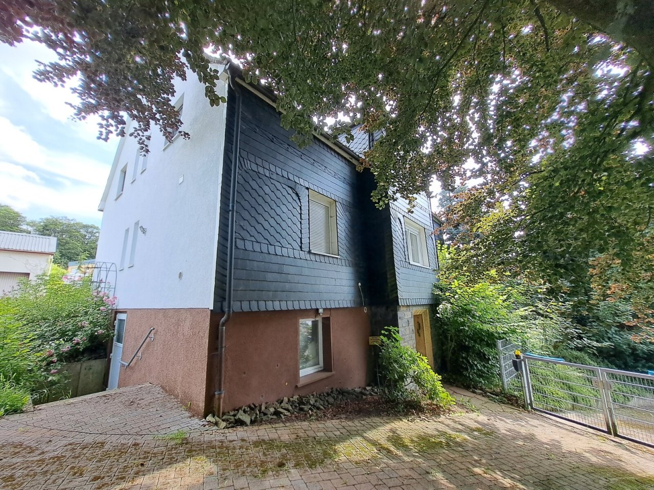 Ansicht Ansicht