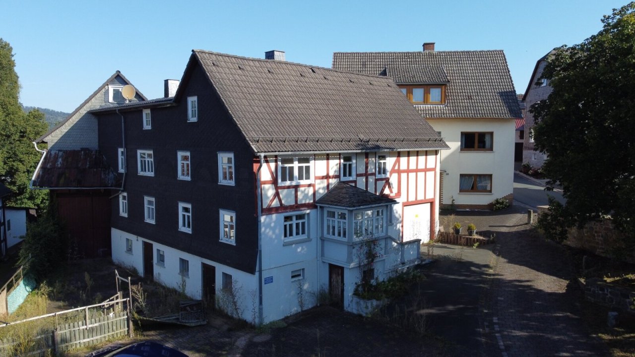 Ansicht Ansicht