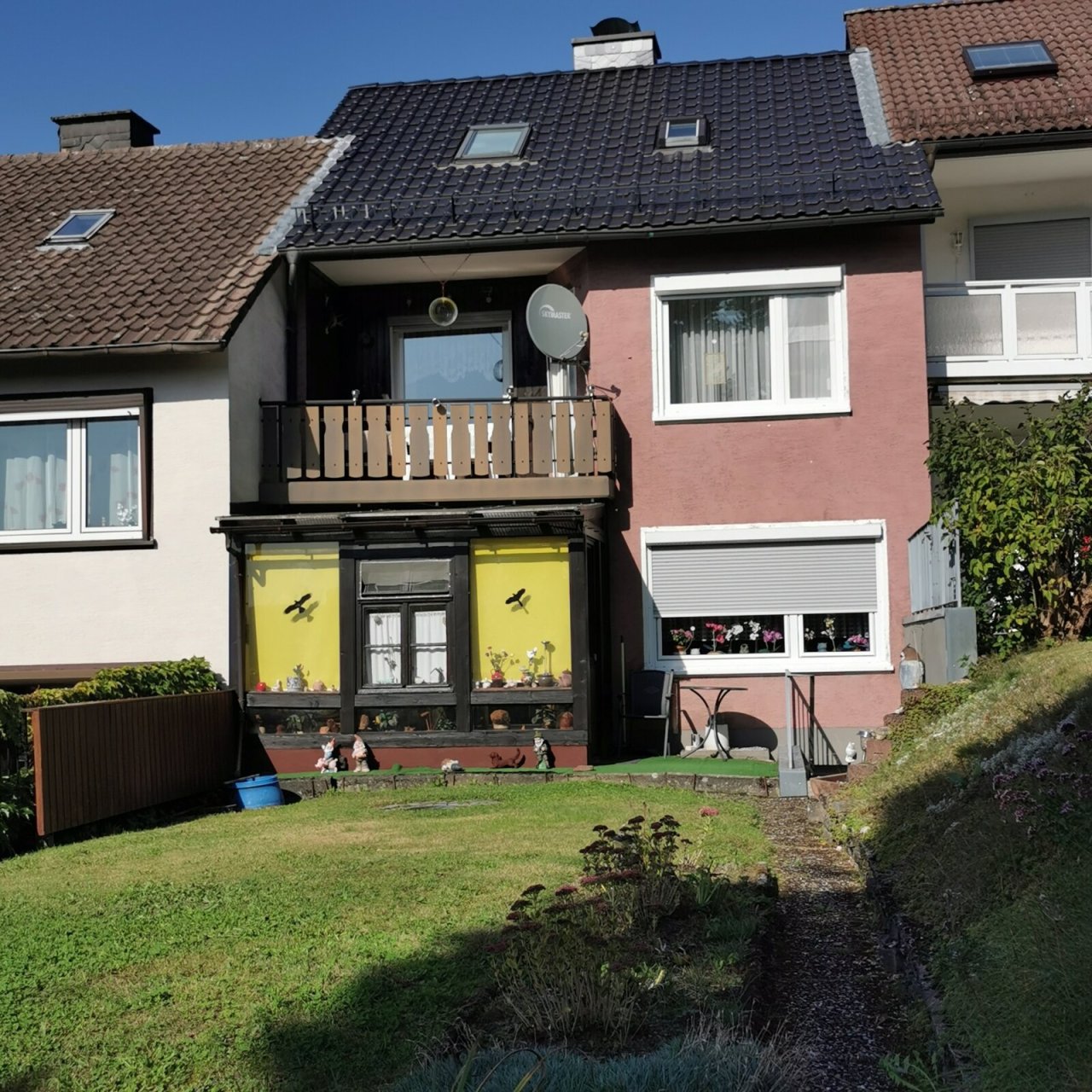 Ansicht Ansicht