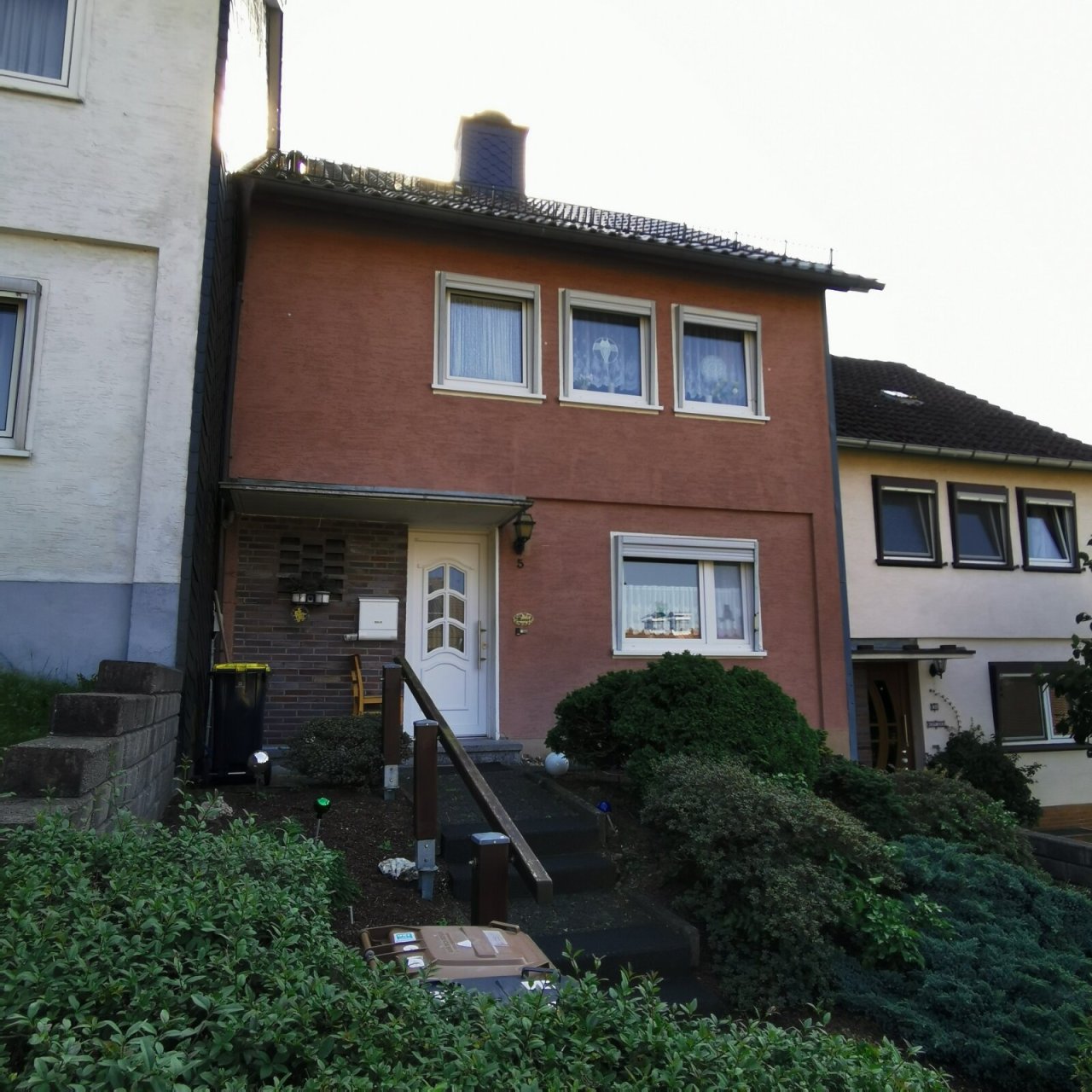 Ansicht Ansicht