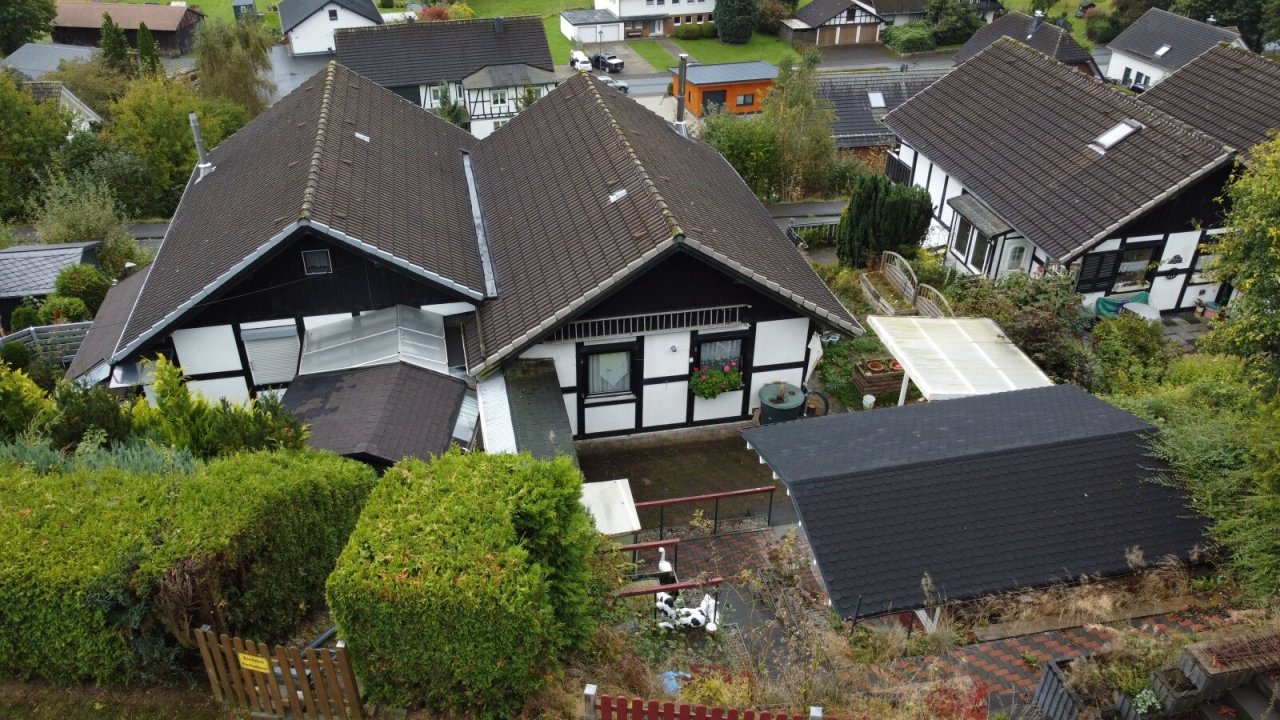 Luftbild Luftbild
