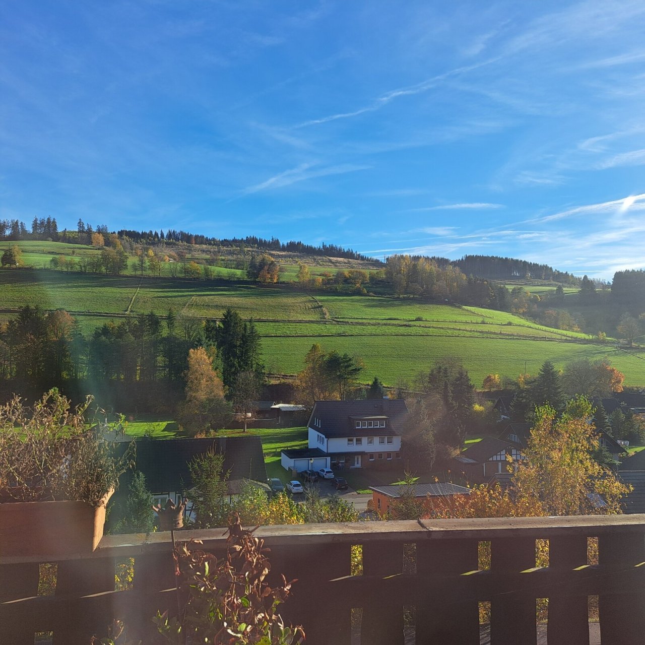 Aussicht Aussicht