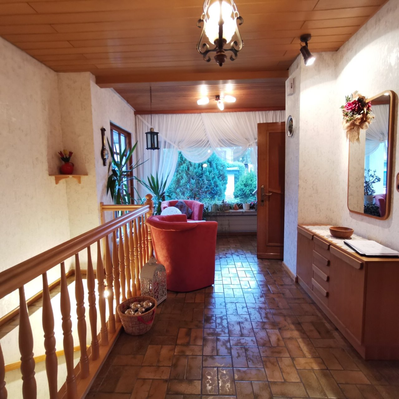 Wohnungsflur Erdgeschoss Wohnungsflur Erdgeschoss