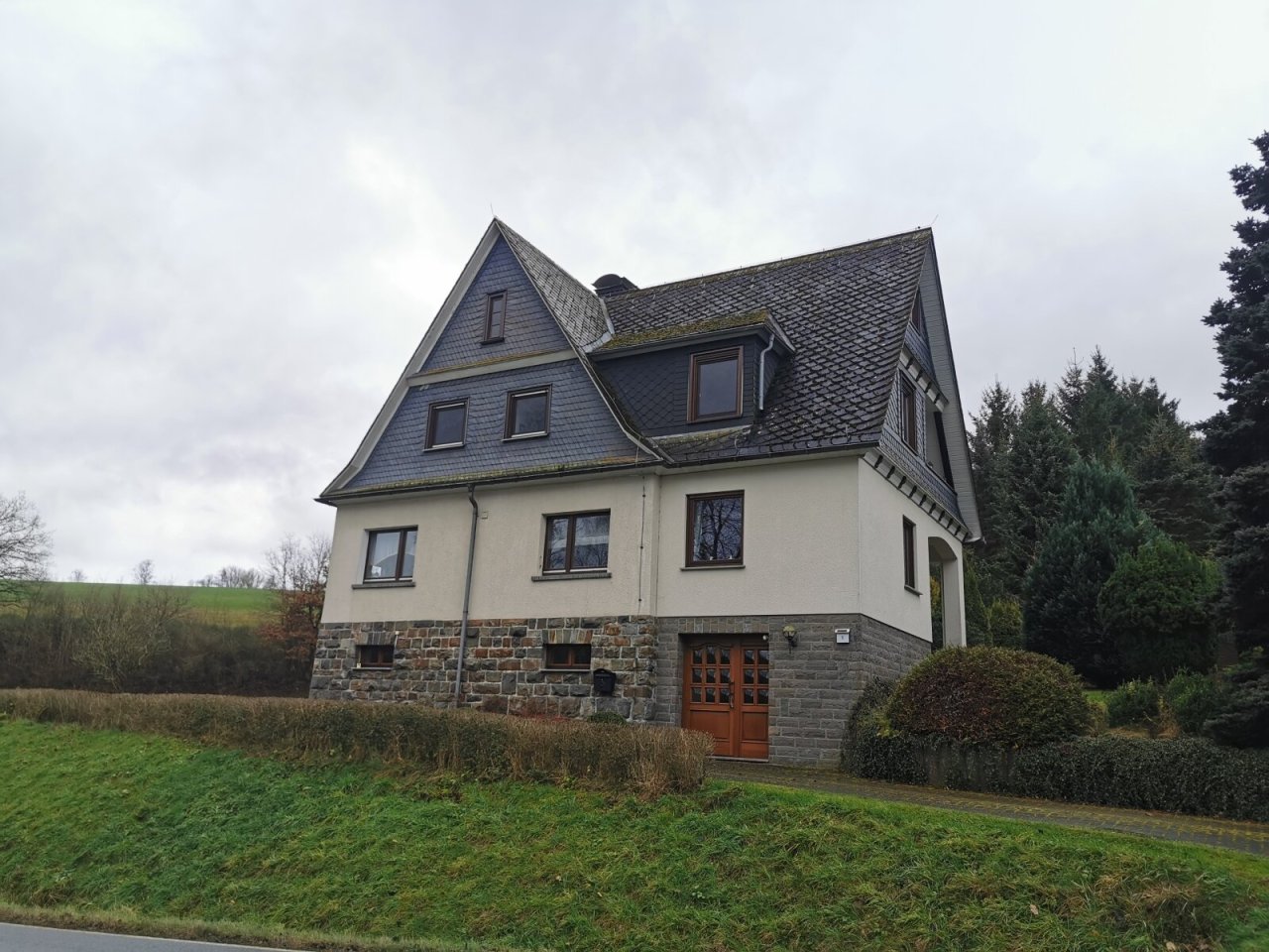 Ansicht Ansicht