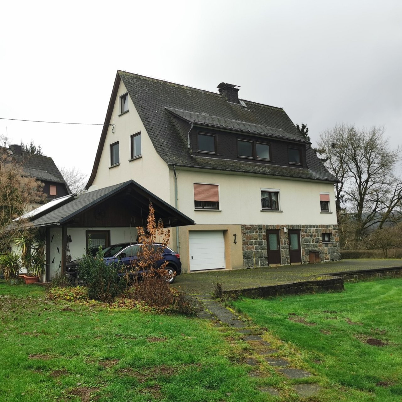 Rückansicht Rückansicht
