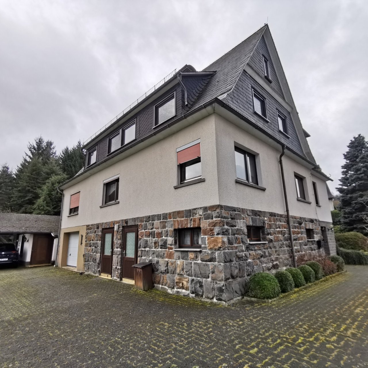 Ansicht Ansicht