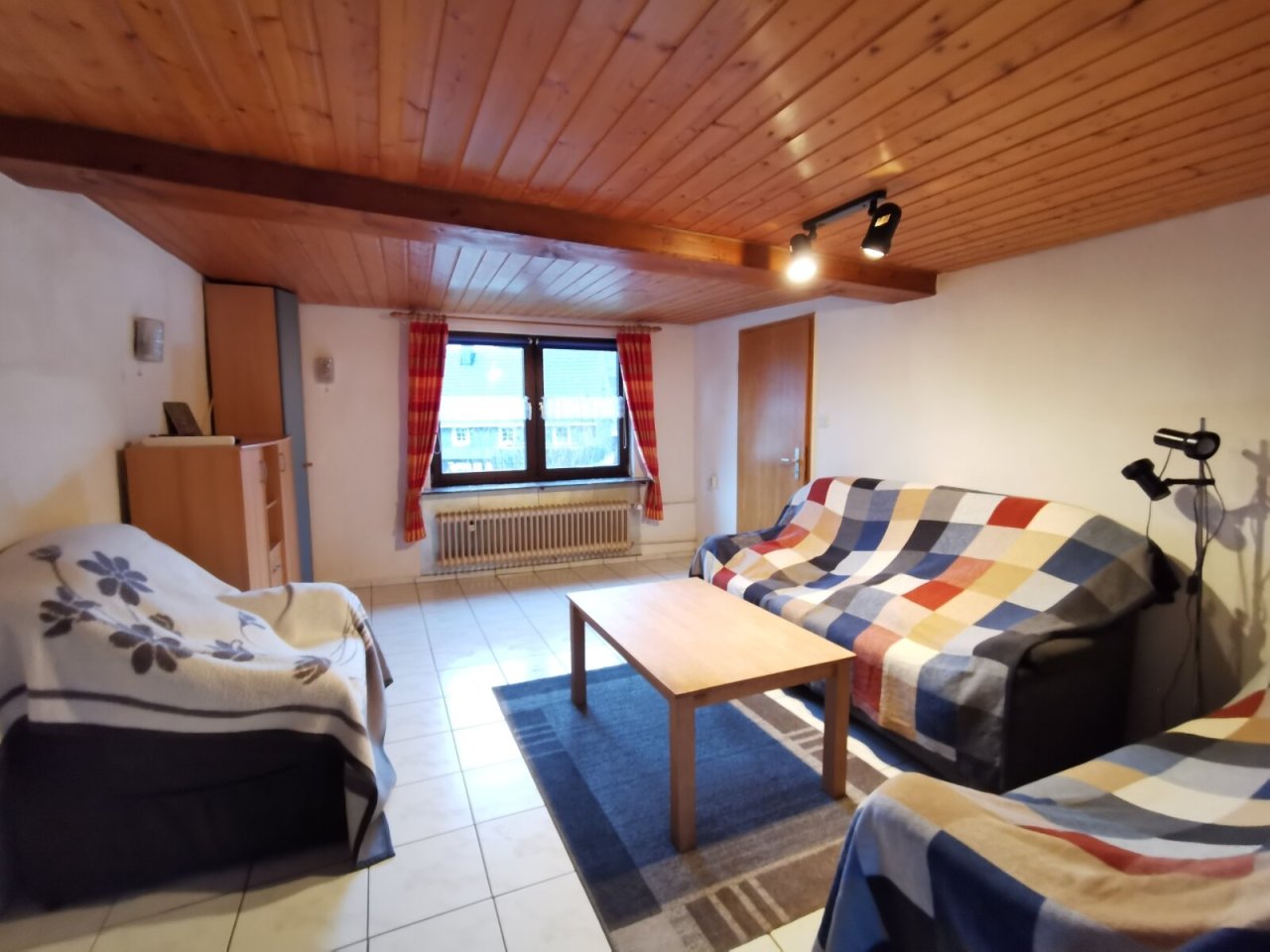 Wohnzimmer im EG Wohnzimmer im EG