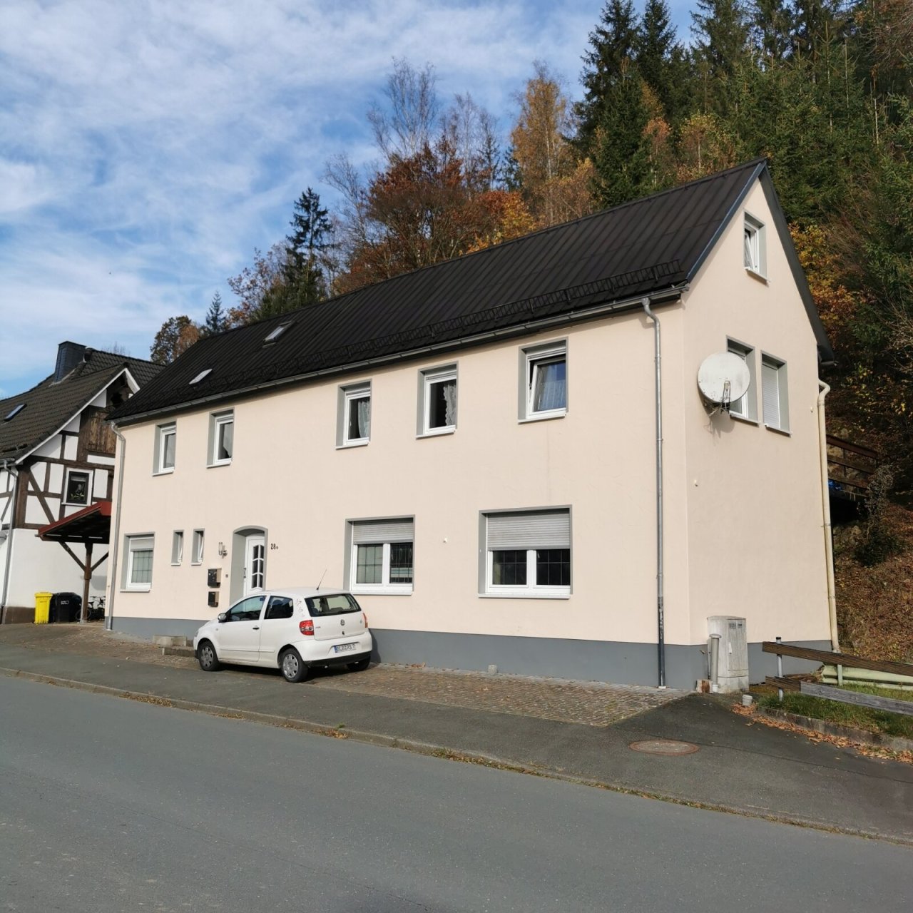Ansicht Ansicht