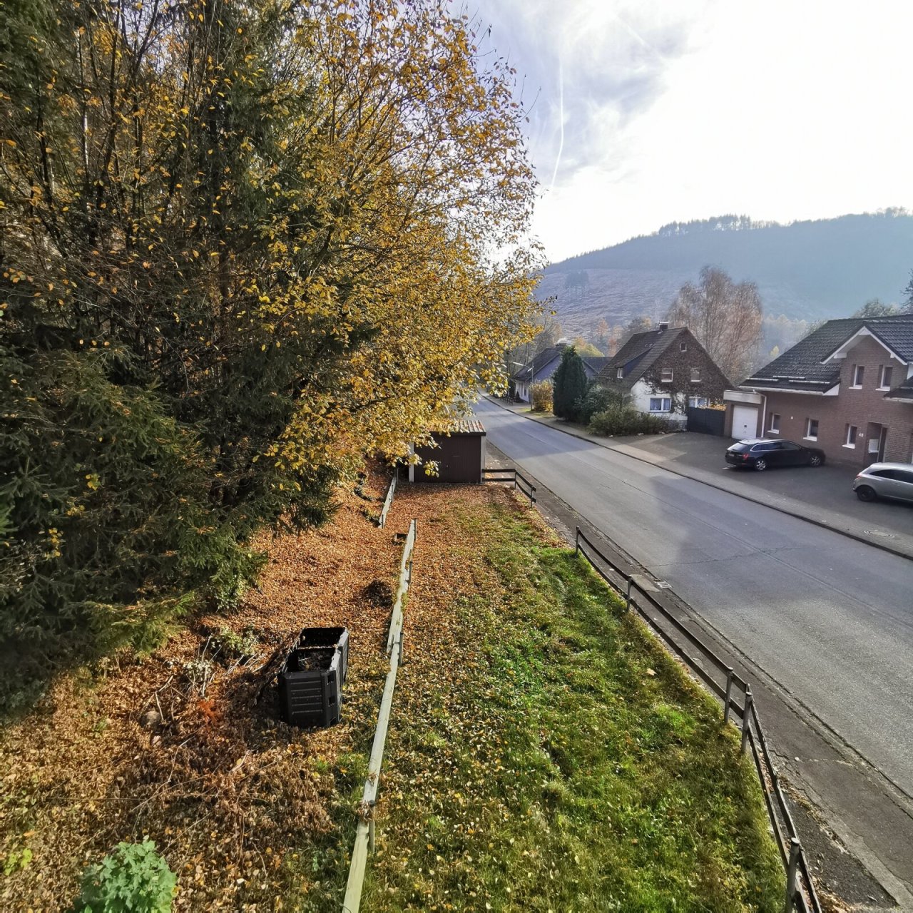 Garagengrundstück Garagengrundstück
