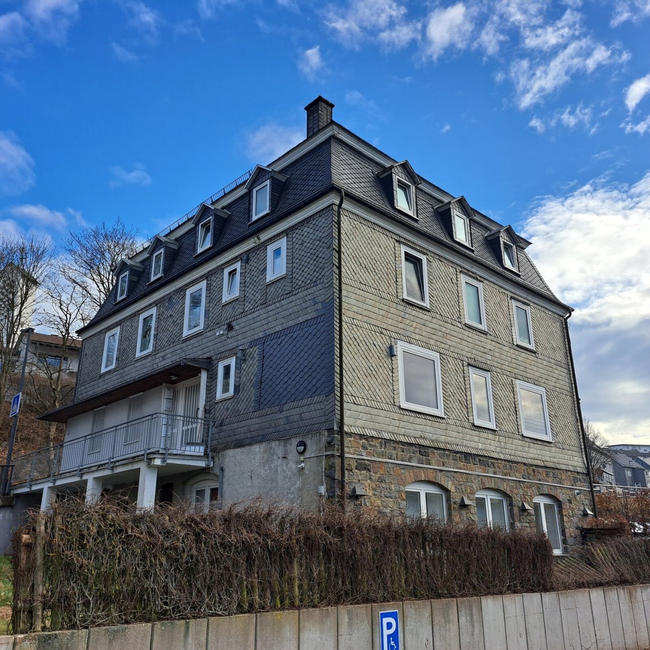 Rückansicht Rückansicht