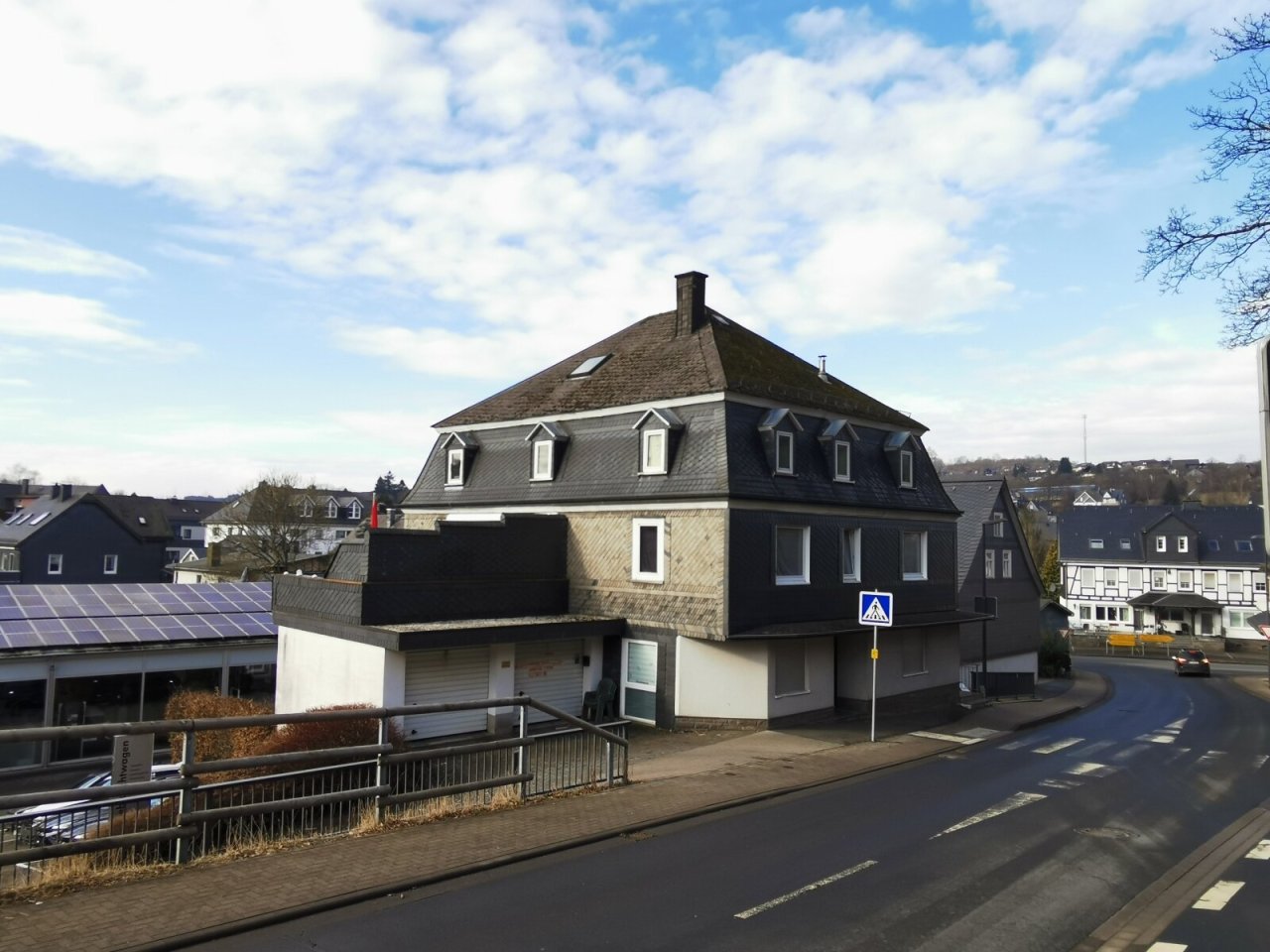 Straßenansicht Straßenansicht