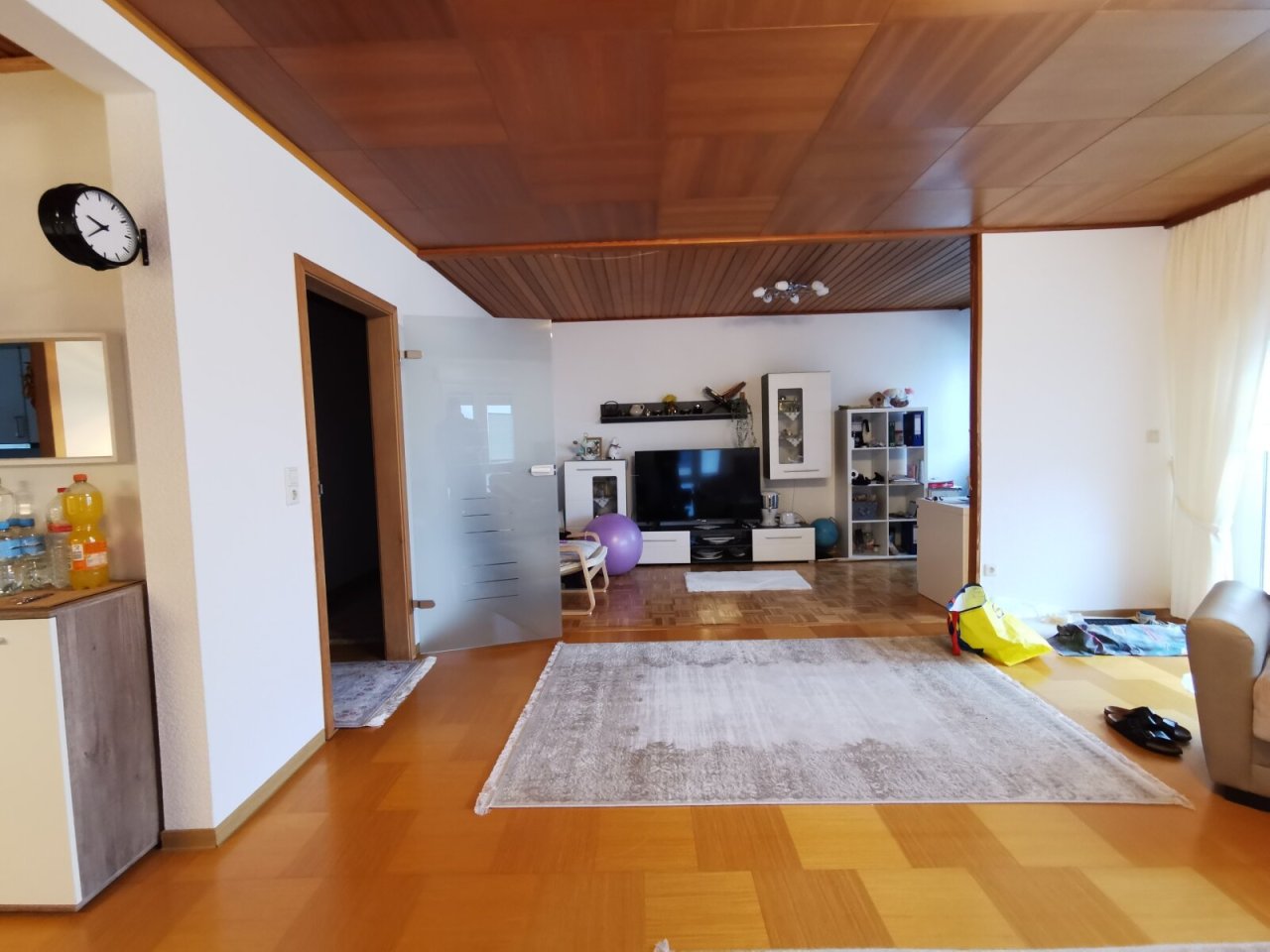 Wohn-/Esszimmer Wohn-/Esszimmer