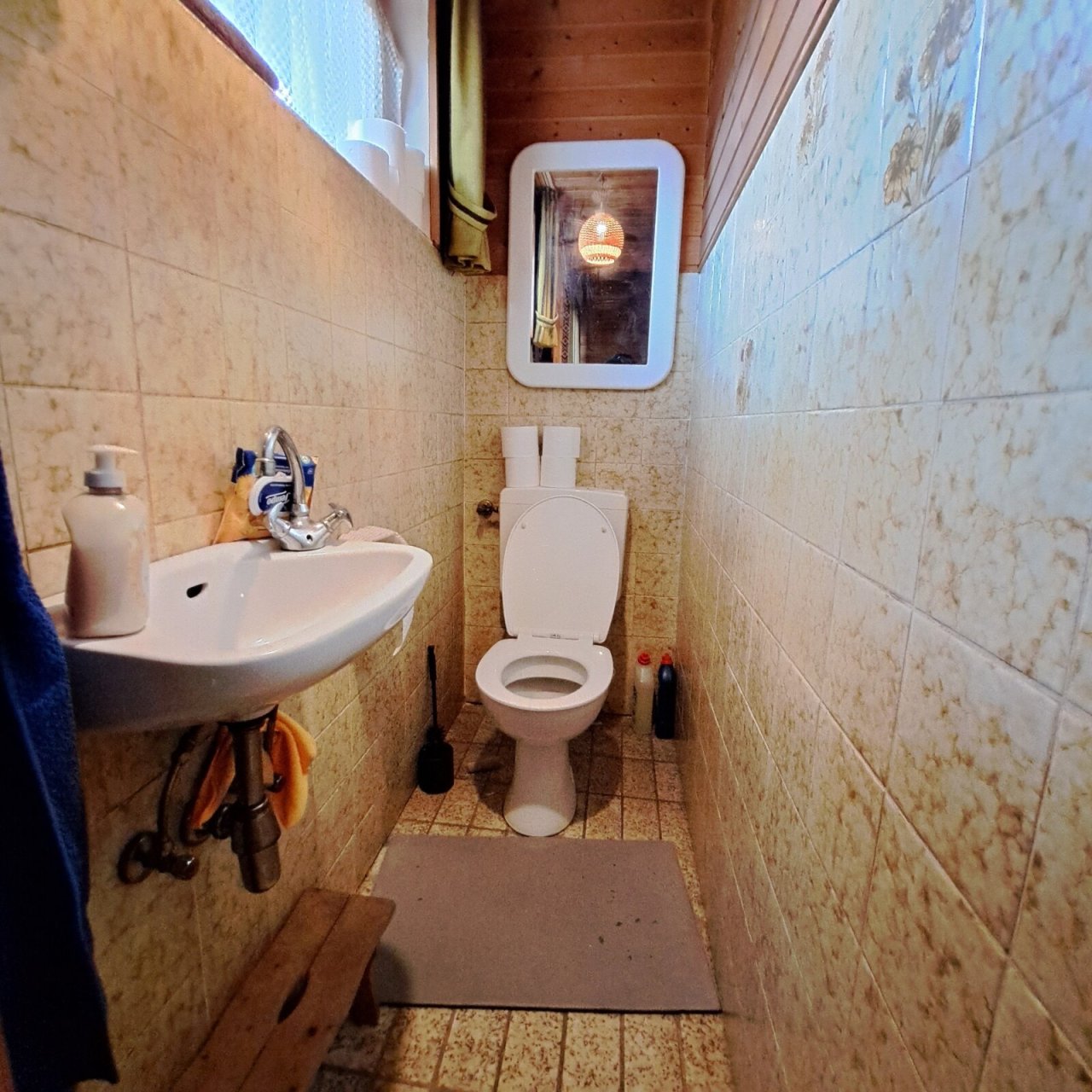 Gäste-WC Gäste-WC