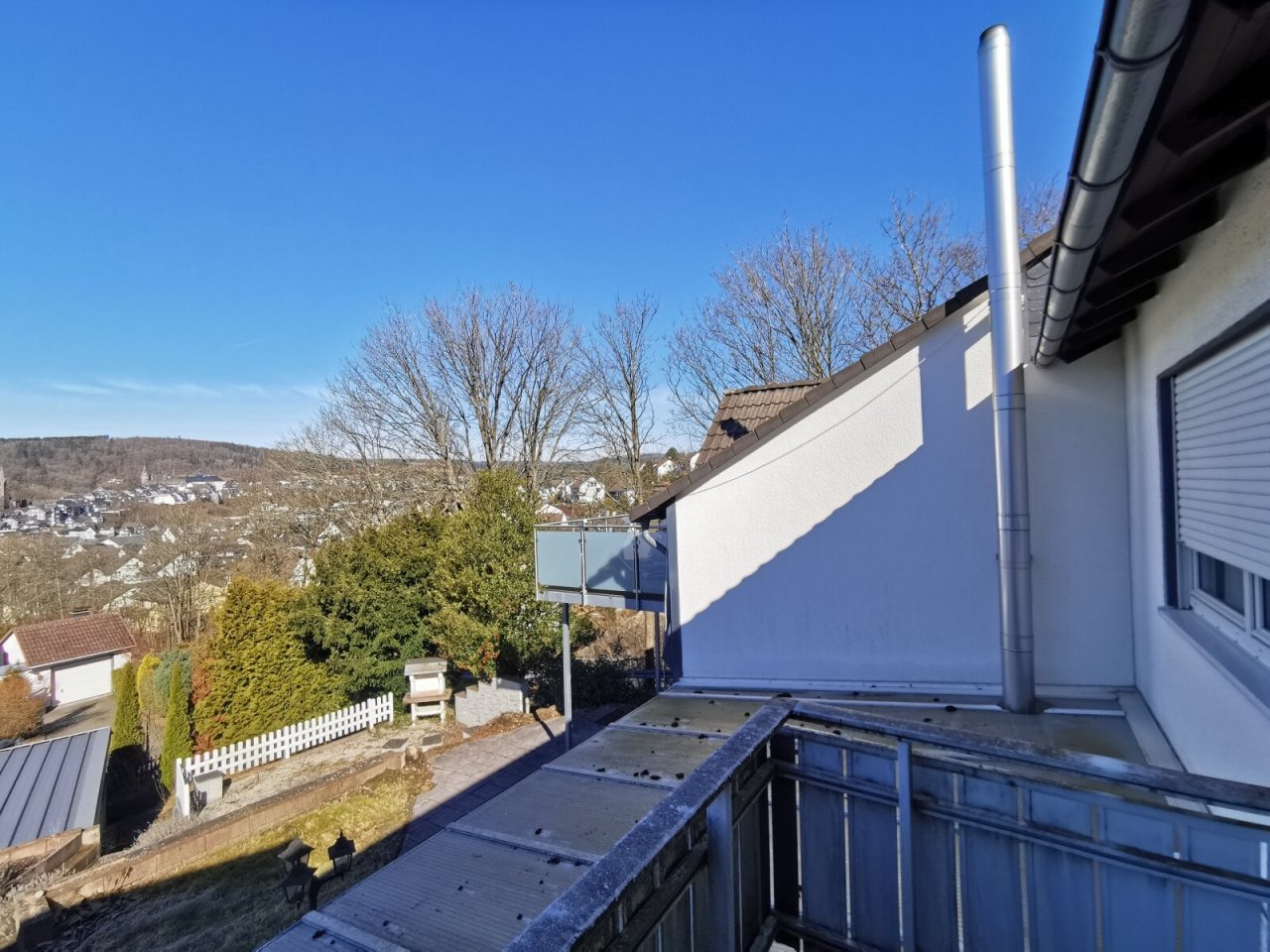 Ausblick Balkon Ausblick Balkon