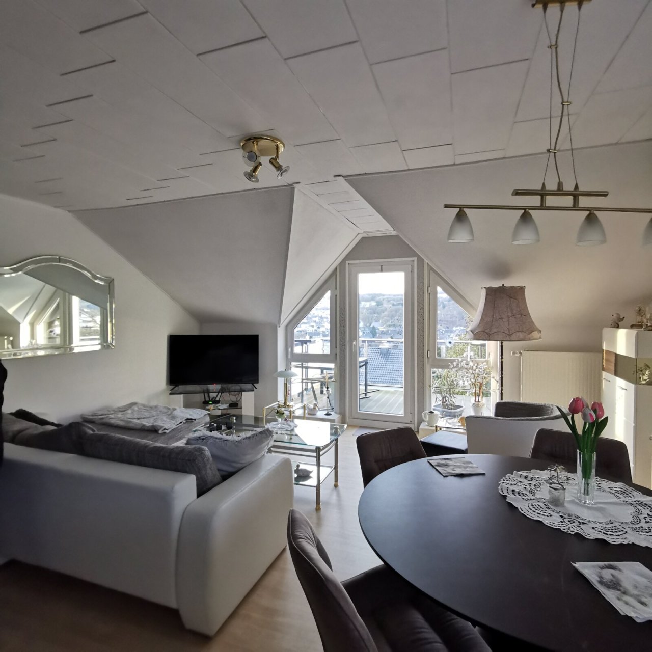 Wohnzimmer Einlilegerwohnung Wohnzimmer Einlilegerwohnung