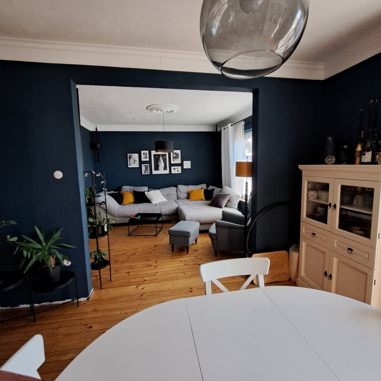 Wohn-/Esszimmer Wohn-/Esszimmer