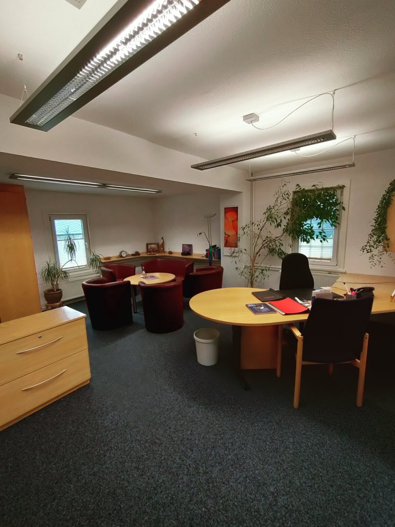 Büro Erdgeschoss Büro Erdgeschoss