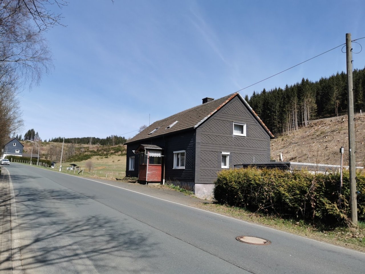 Ansicht Ansicht
