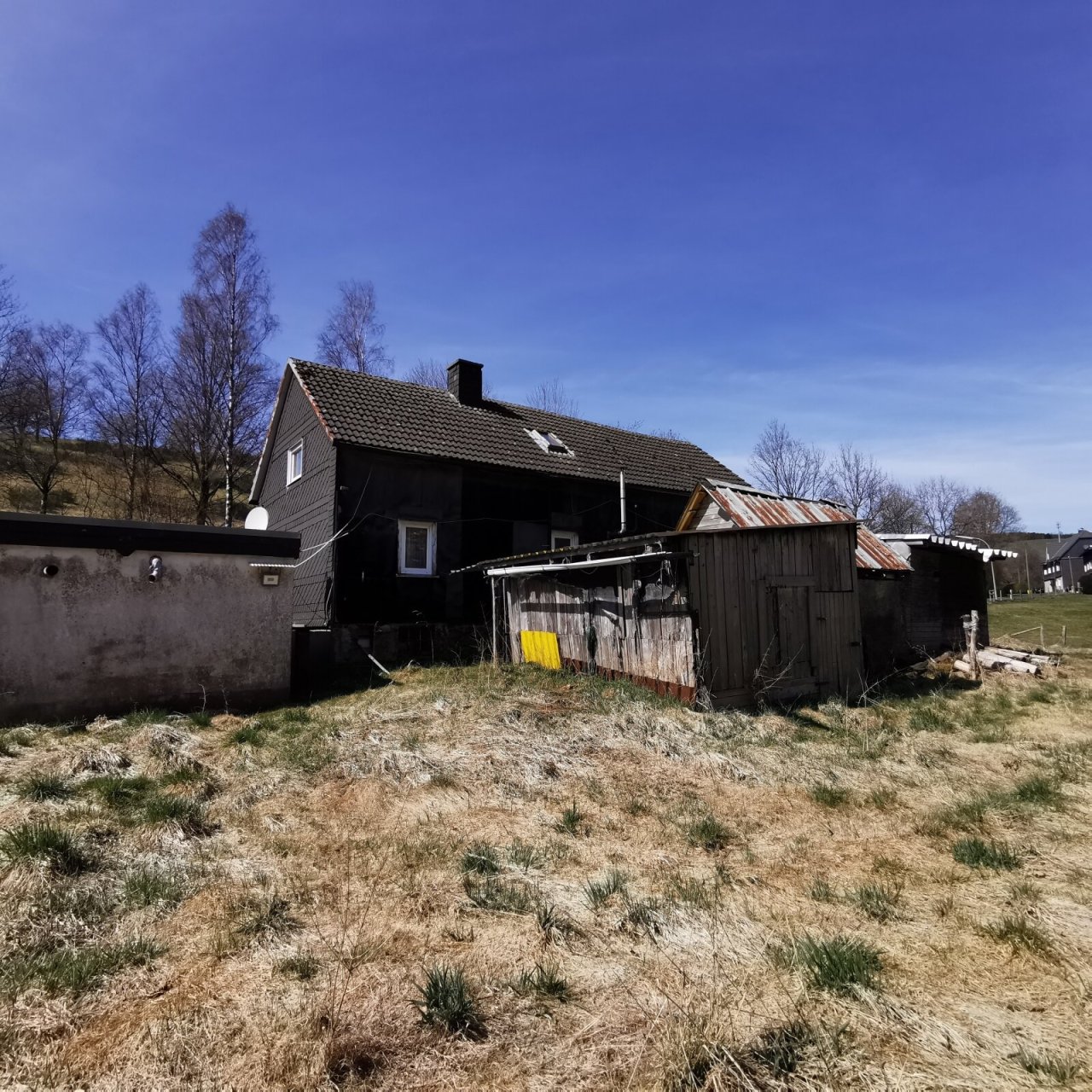 Rückansicht Rückansicht