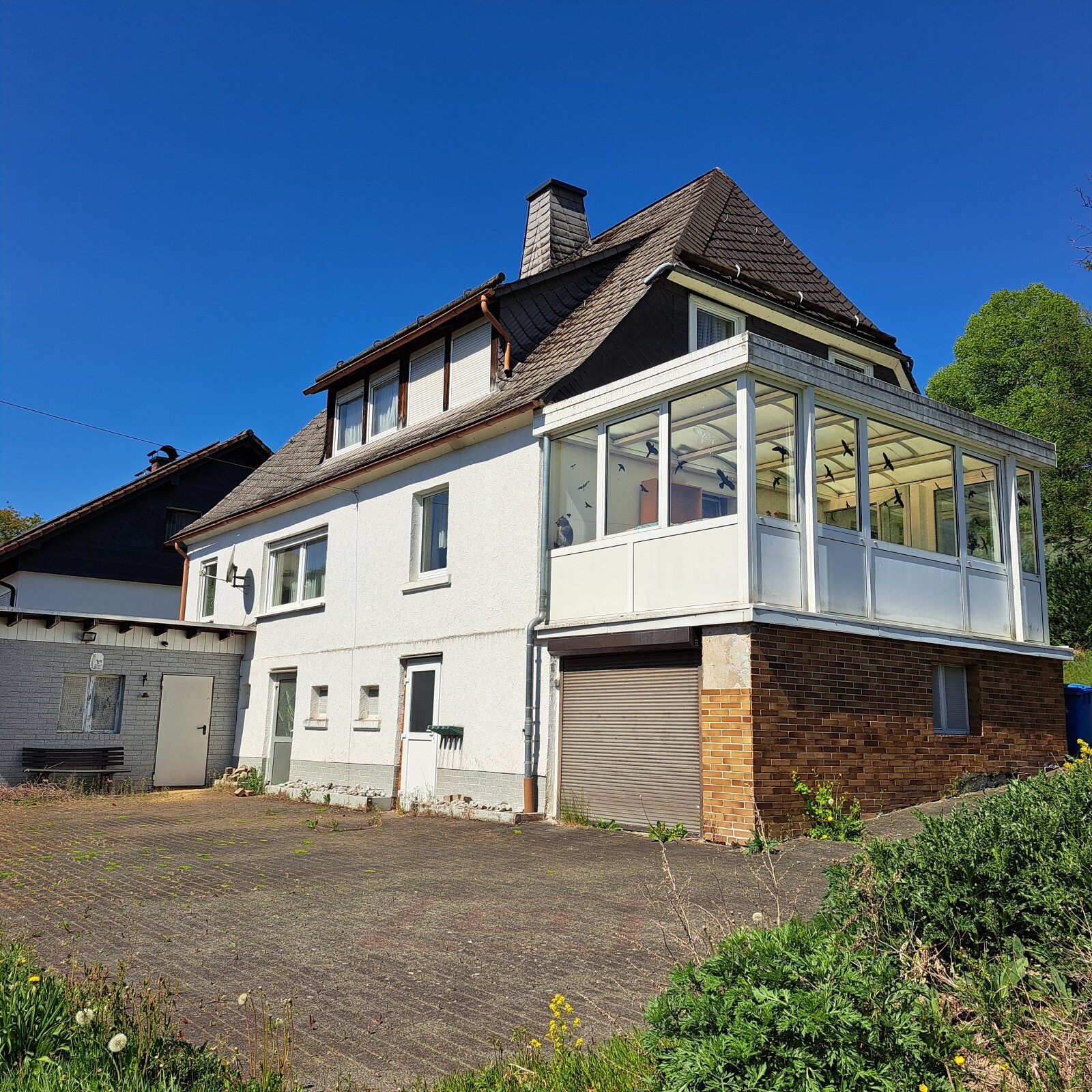 Rückansicht Rückansicht