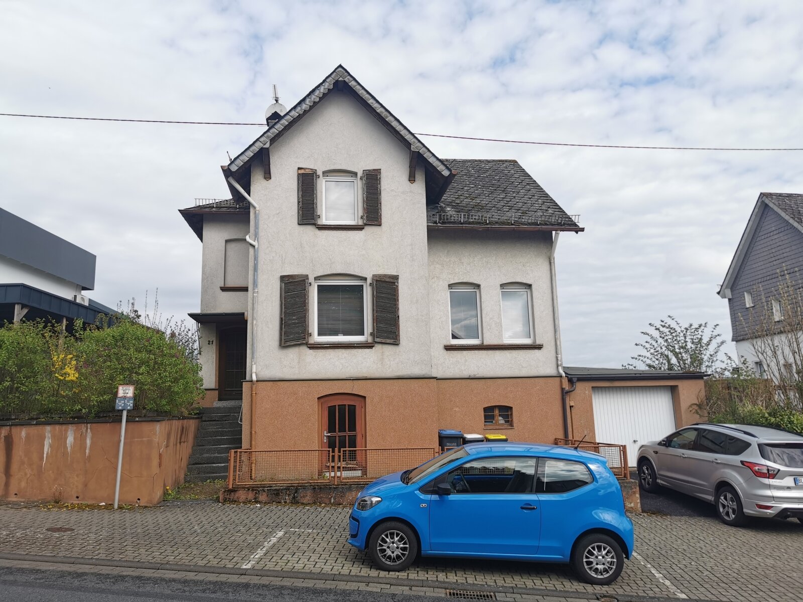 Straßenansicht Straßenansicht